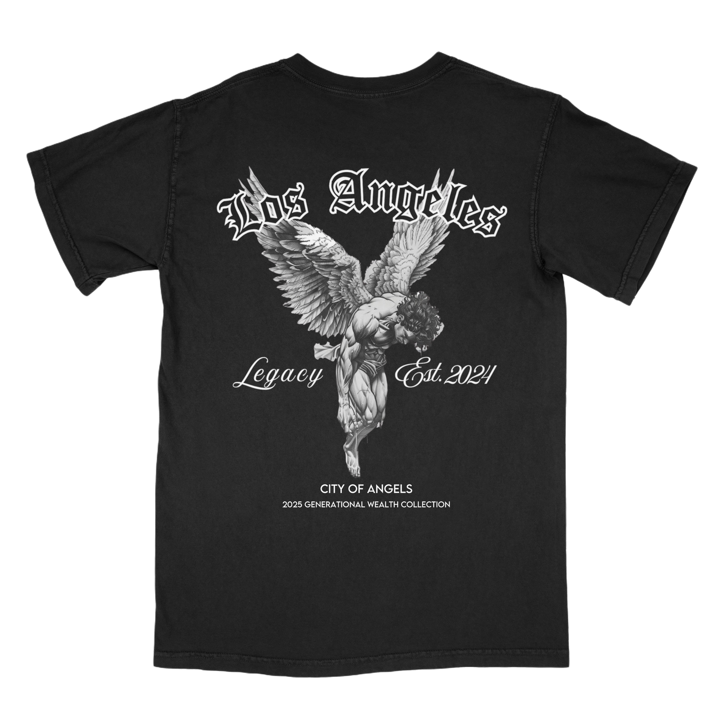 LA Graphic Tee