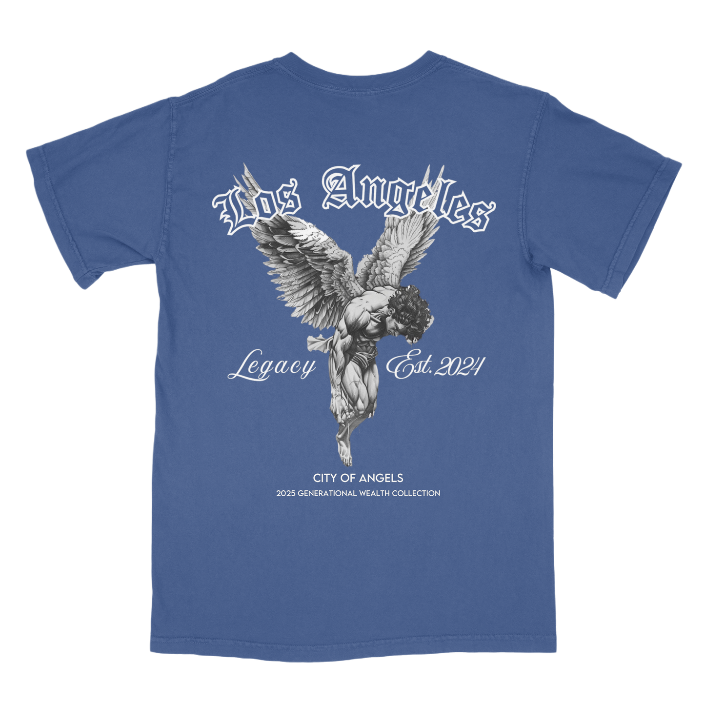 LA Graphic Tee