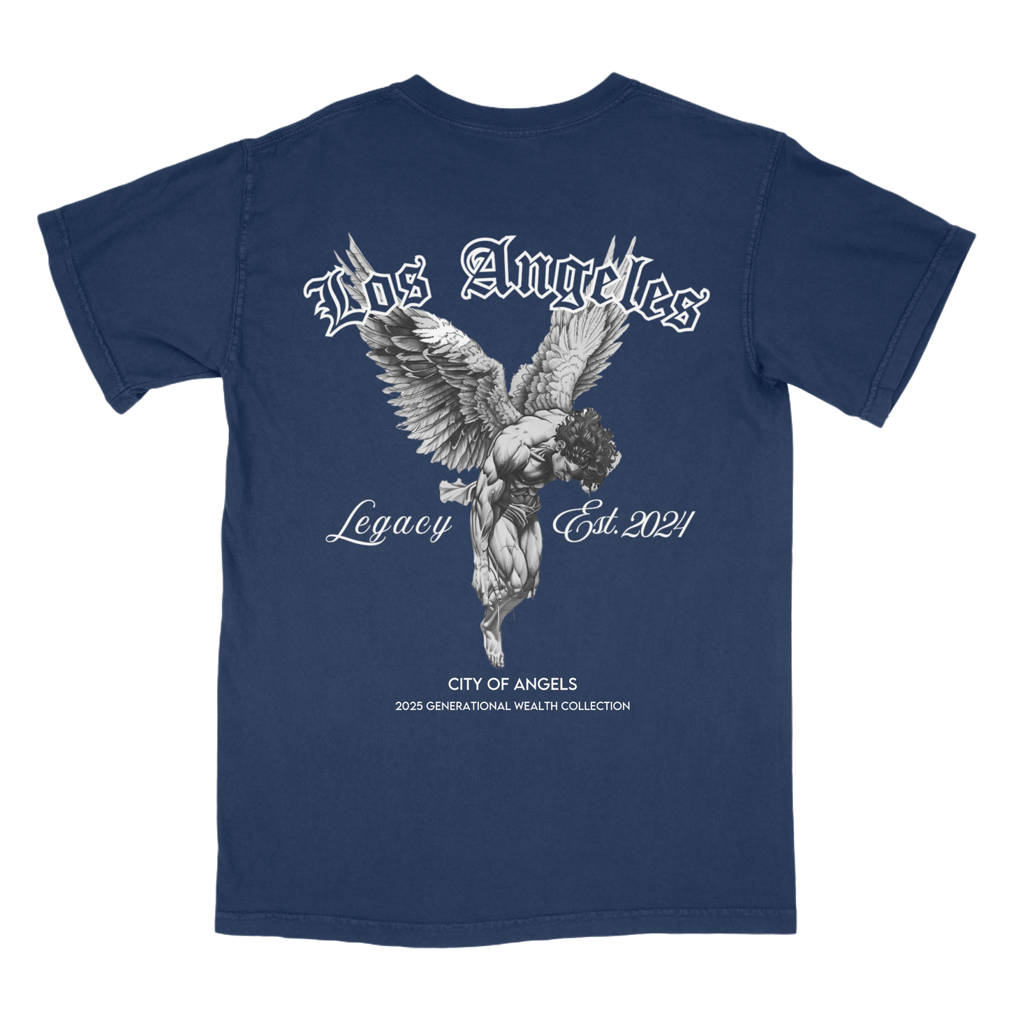 LA Graphic Tee