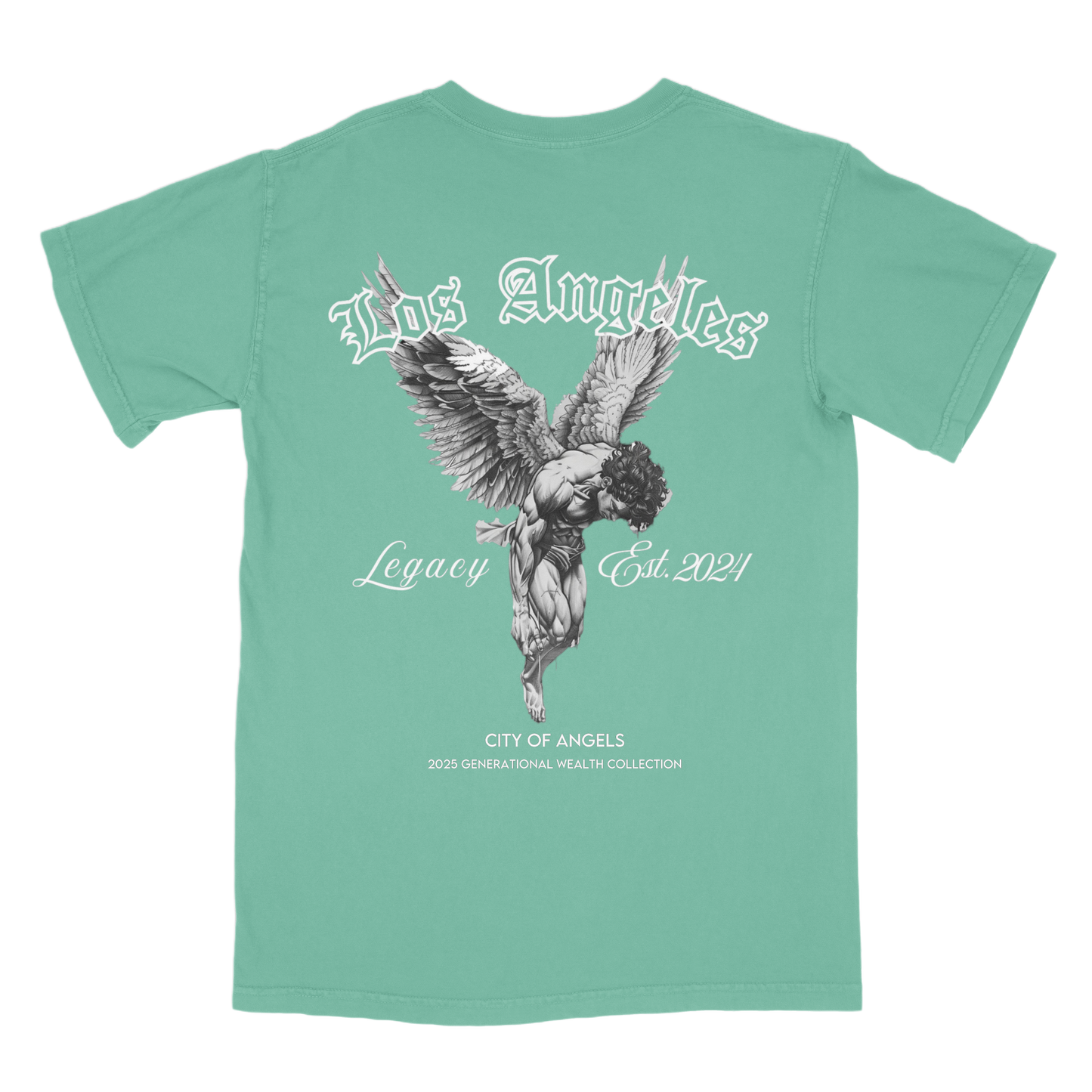 LA Graphic Tee