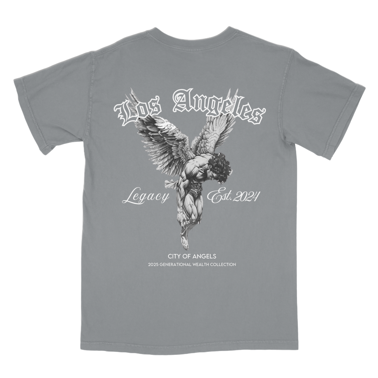 LA Graphic Tee