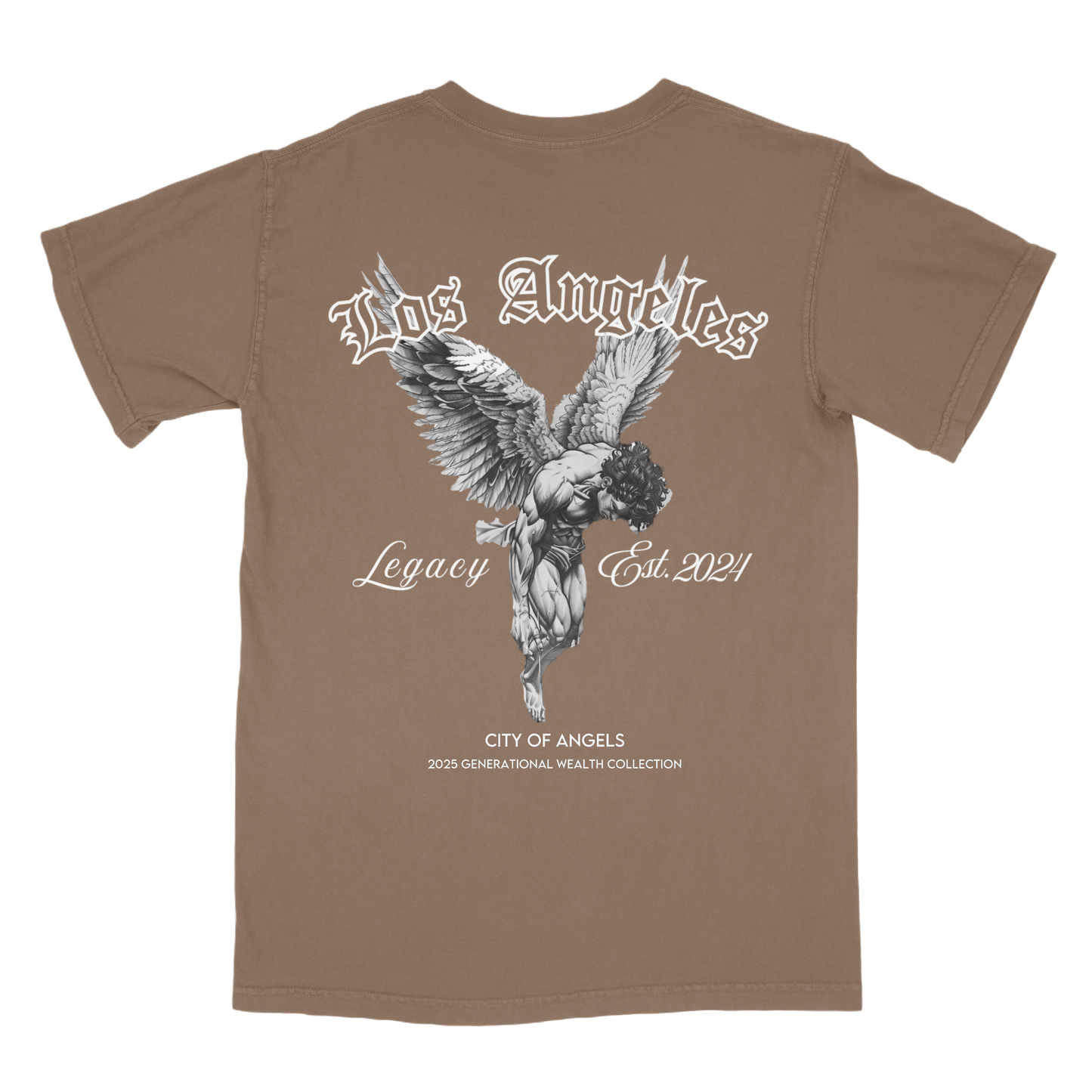 LA Graphic Tee