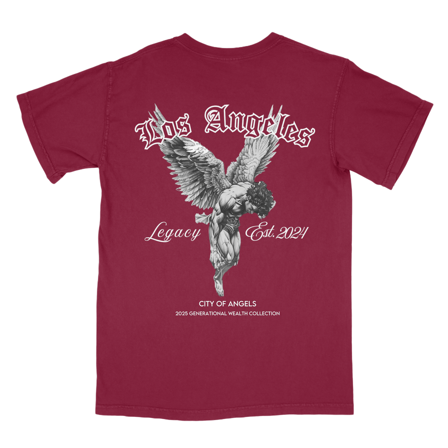LA Graphic Tee