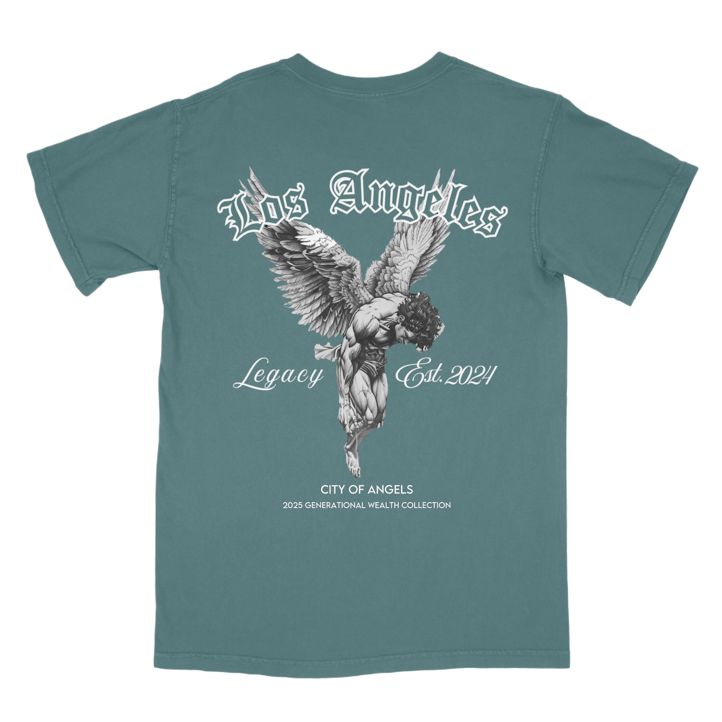 LA Graphic Tee