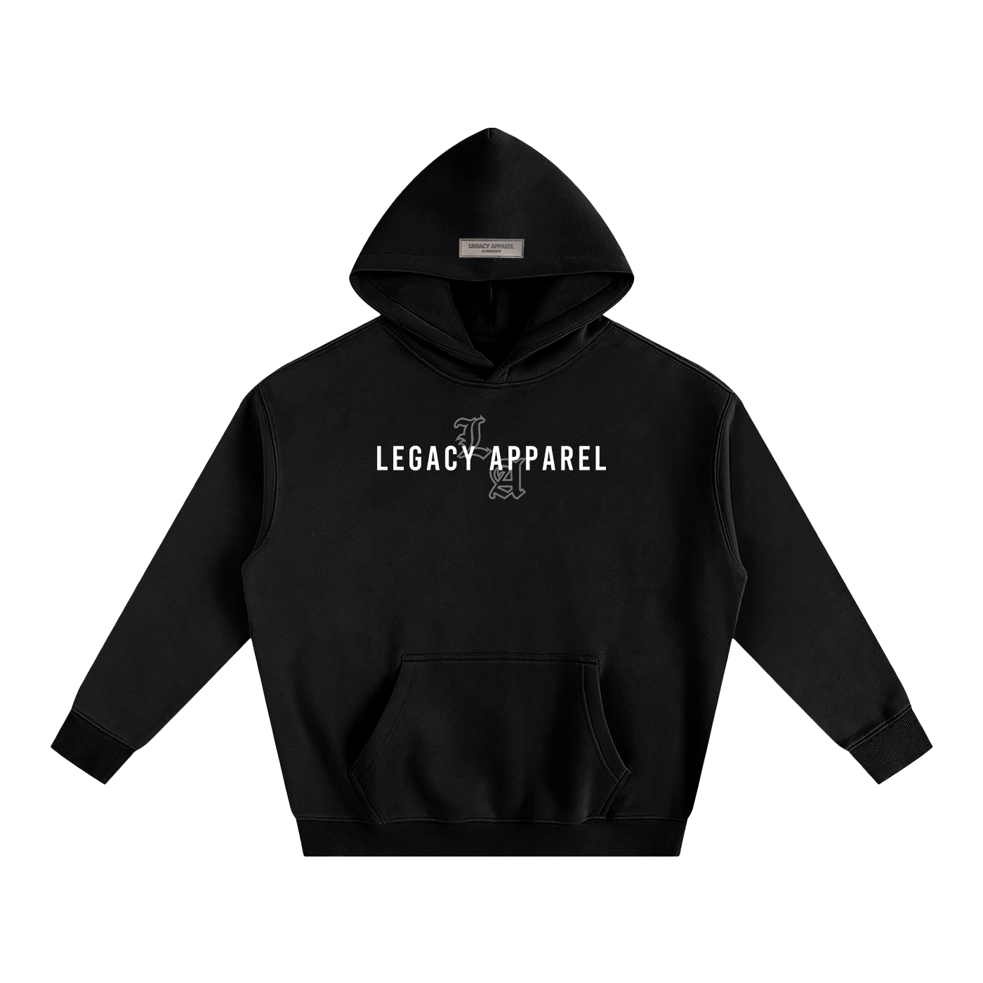 Spartan Streetwear Hoodie