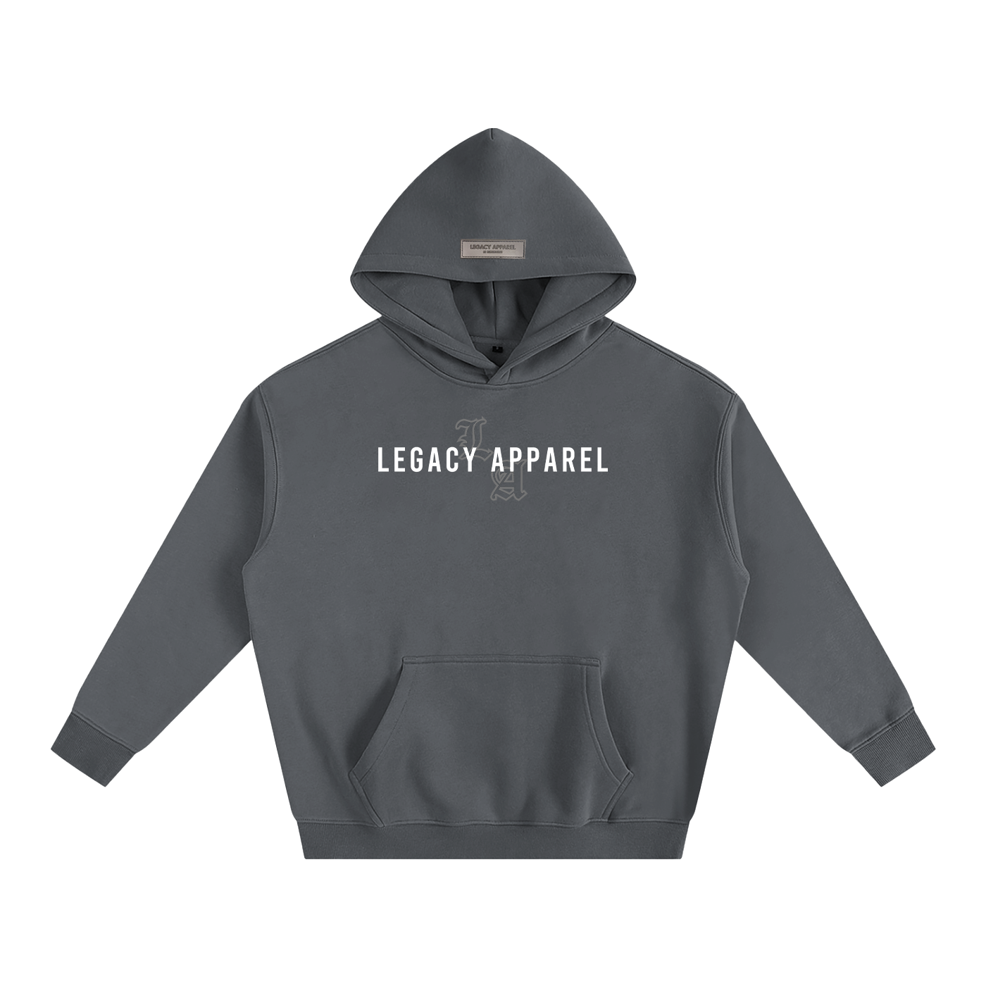 Spartan Streetwear Hoodie