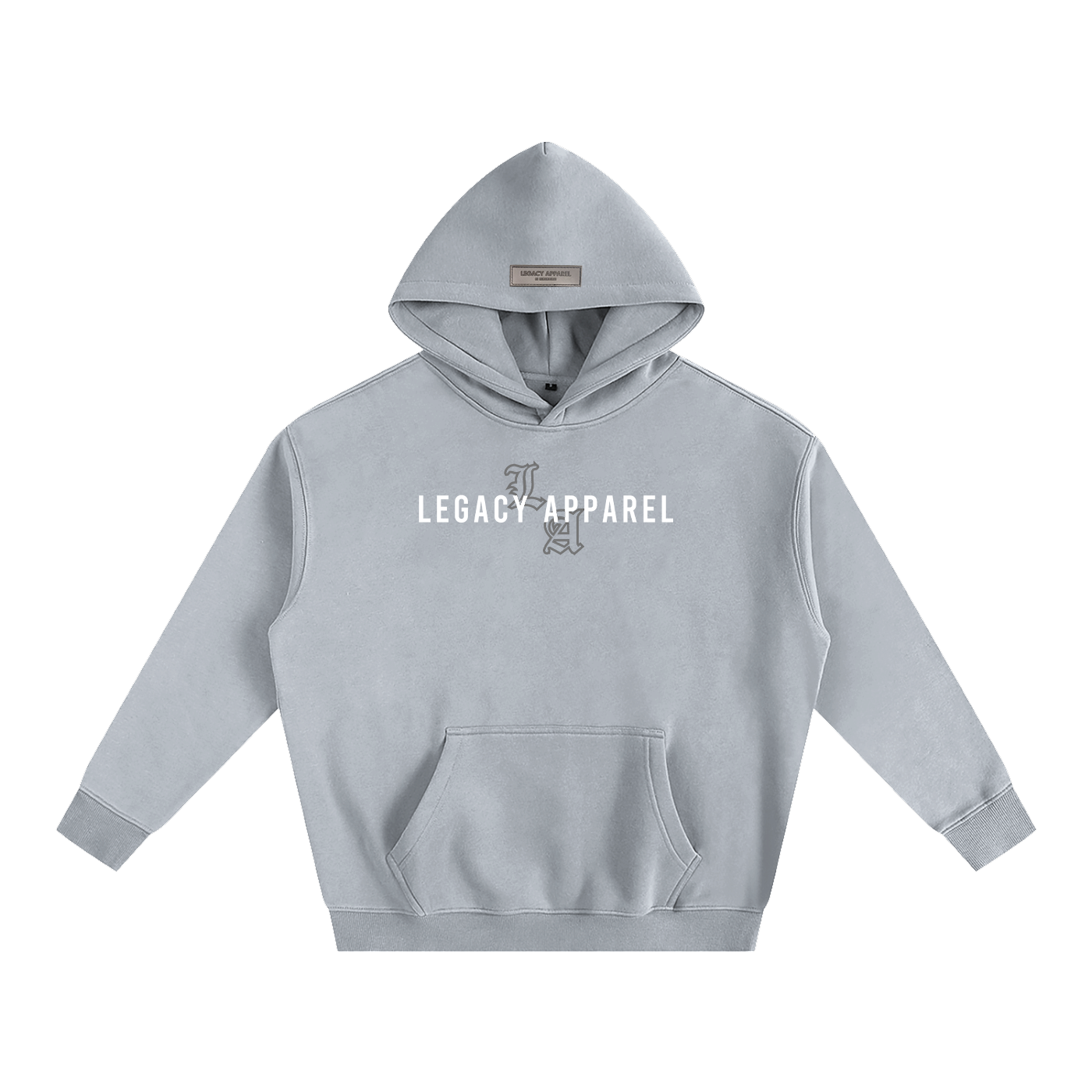 Spartan Streetwear Hoodie