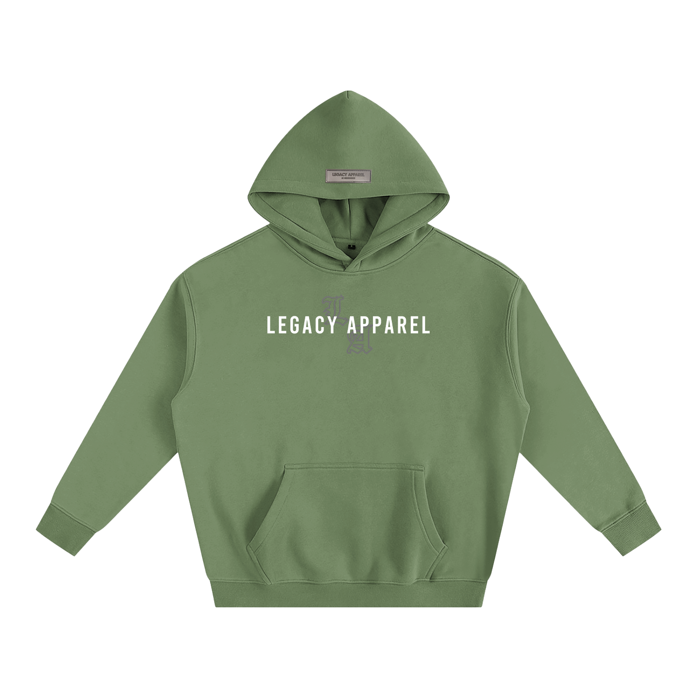 Spartan Streetwear Hoodie