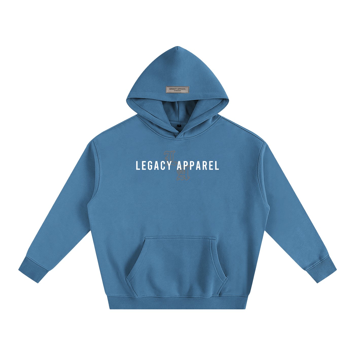 Spartan Streetwear Hoodie