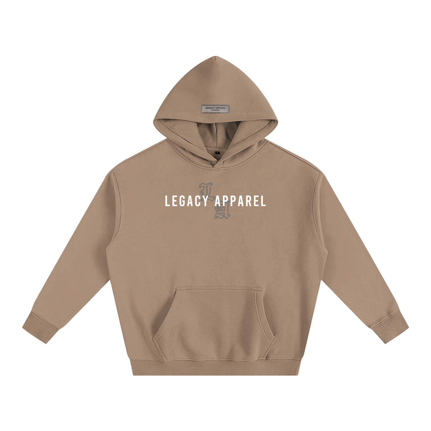 Spartan Streetwear Hoodie