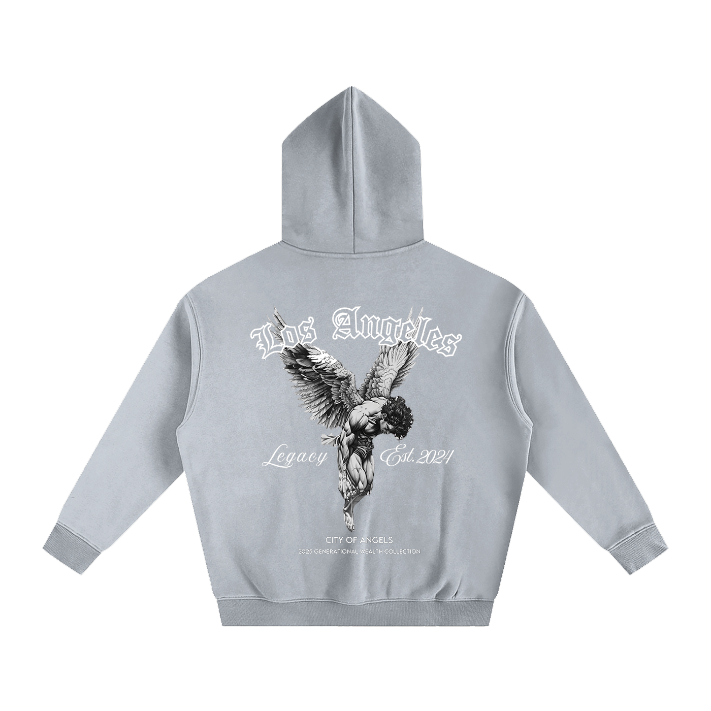 LA Graphic Hoodie