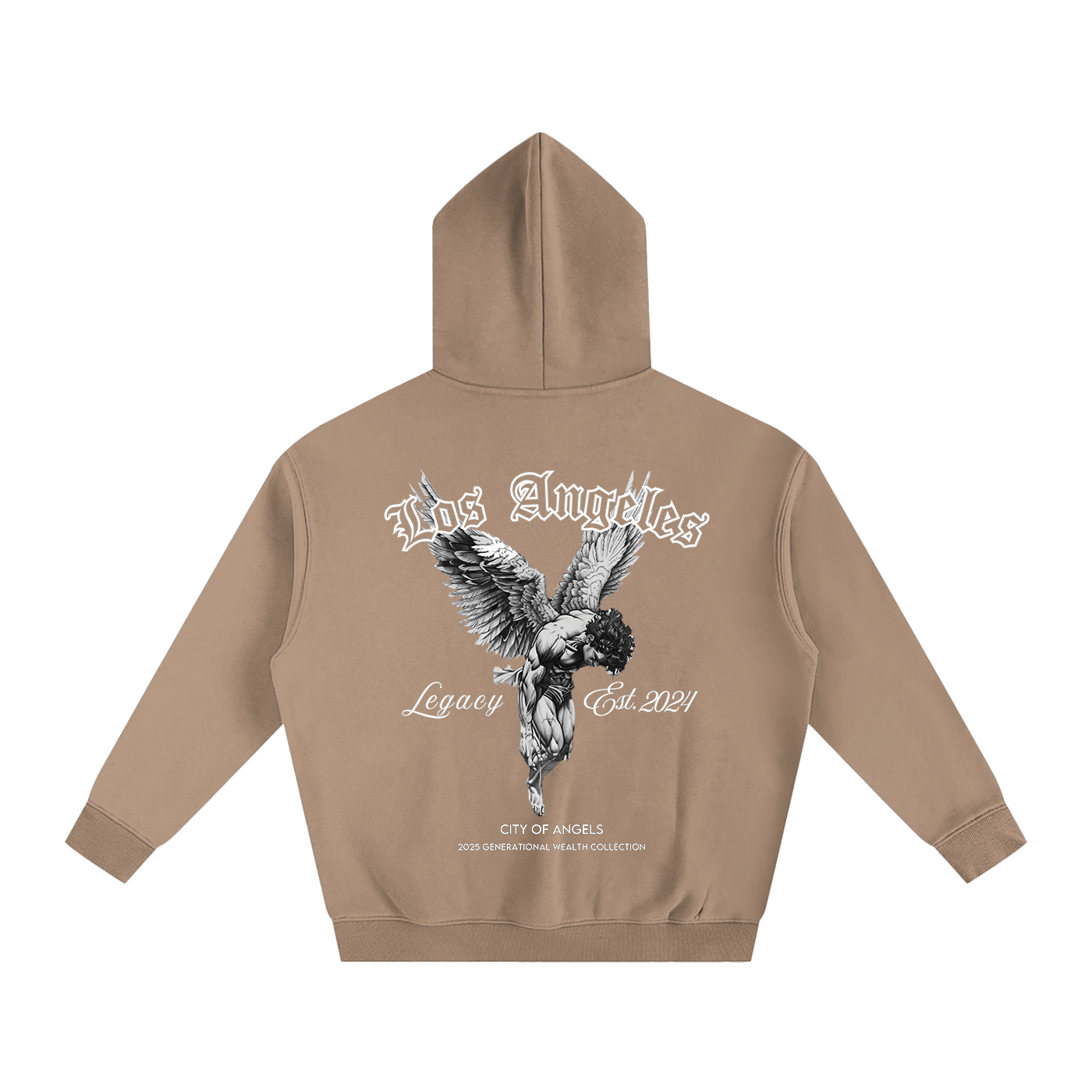 LA Graphic Hoodie