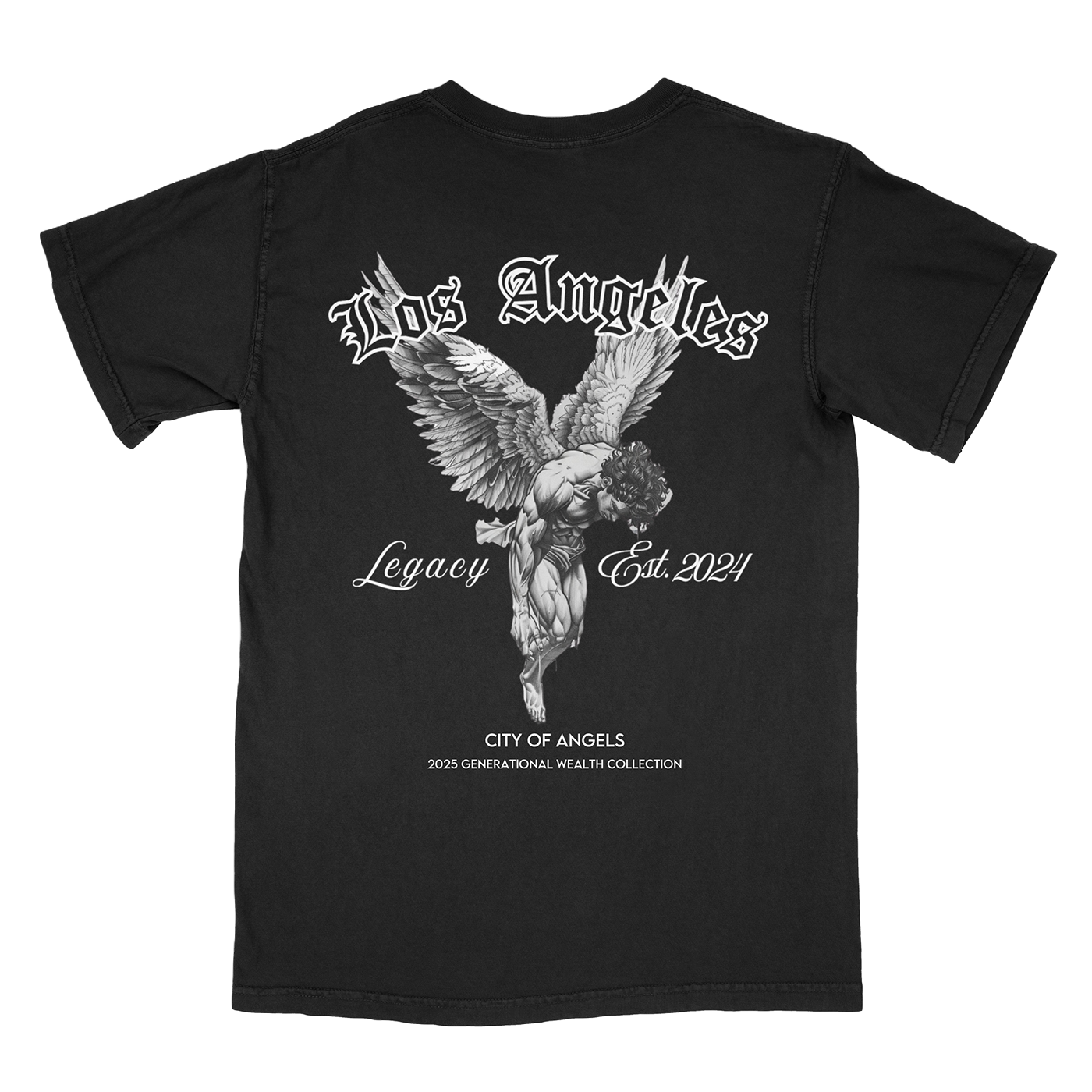 LA Graphic Tee