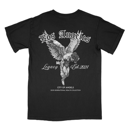 LA Graphic Tee