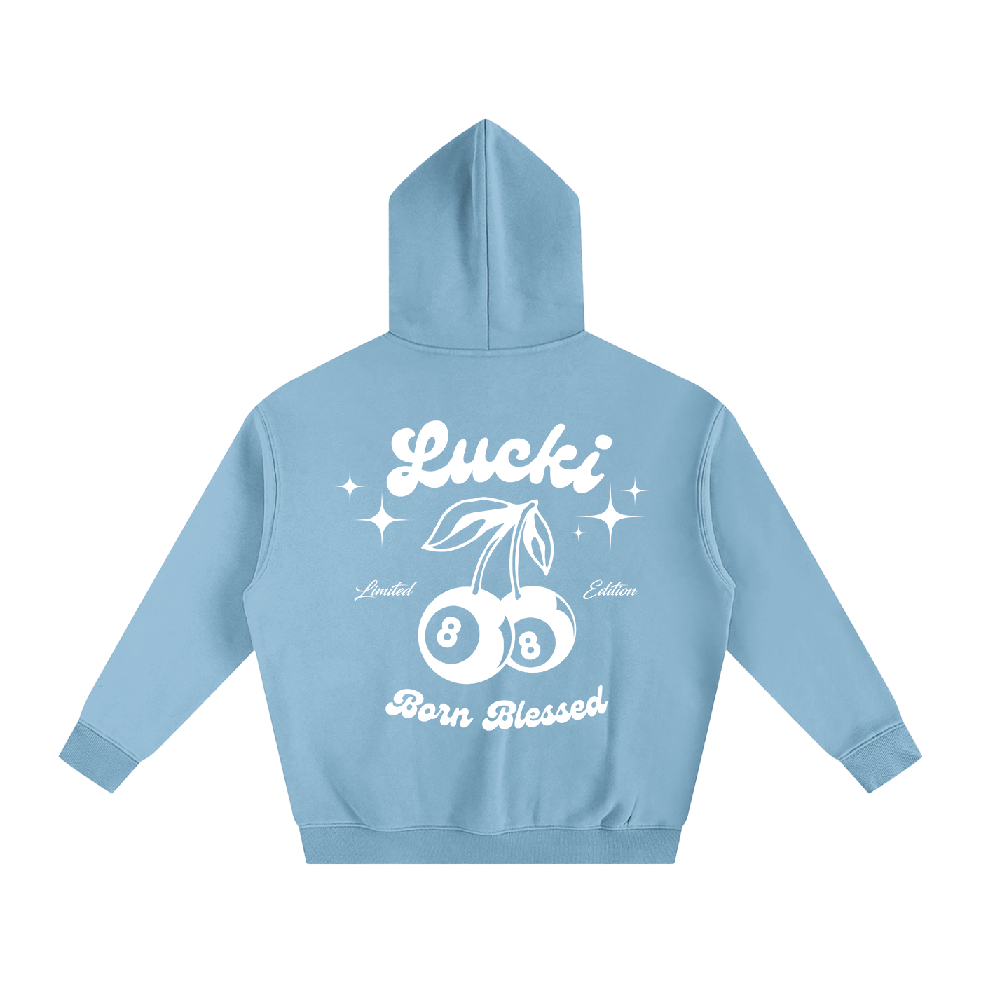 Lucki Cherry Hoodie