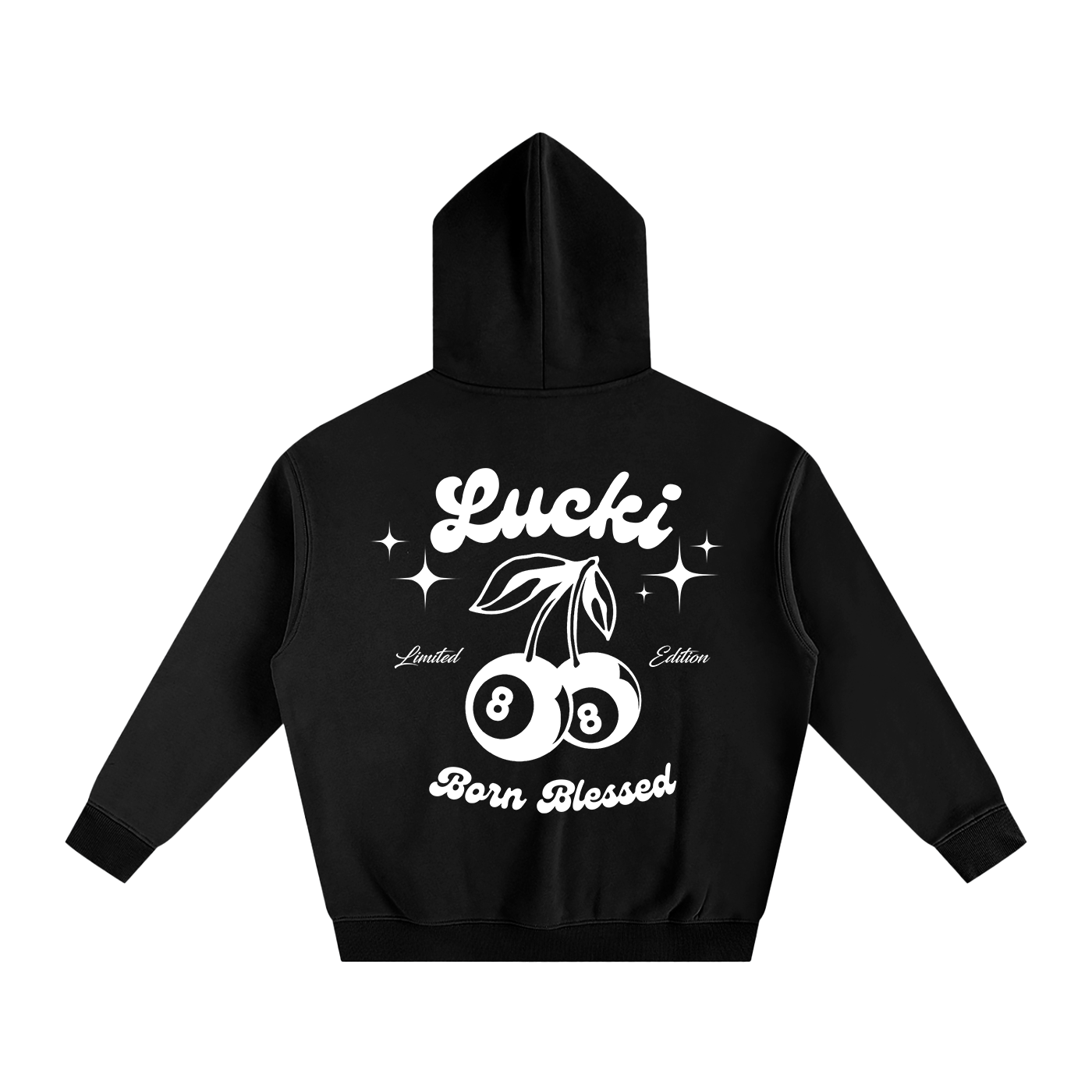 Lucki Cherry Hoodie