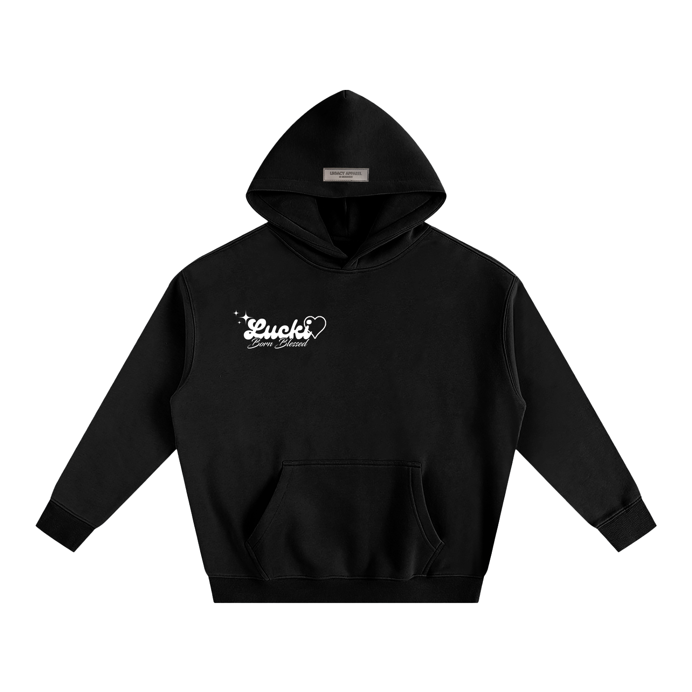 Lucki Cherry Hoodie