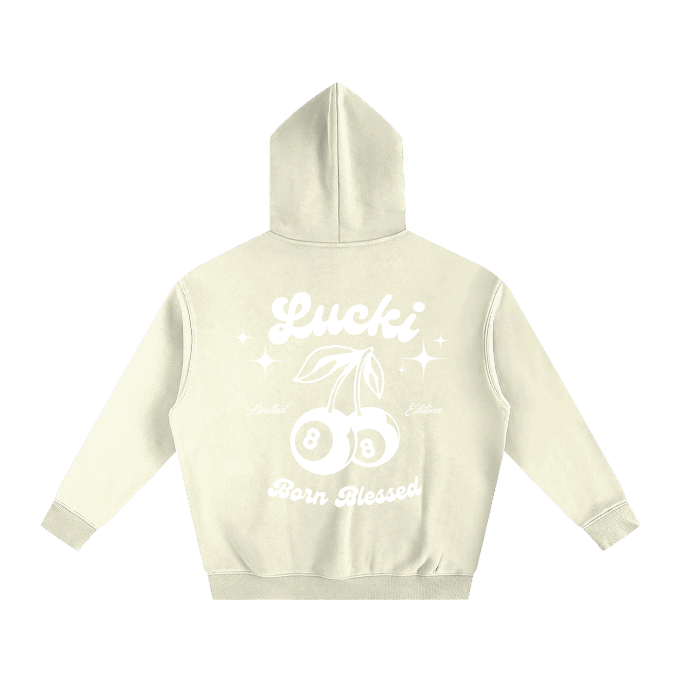 Lucki Cherry Hoodie