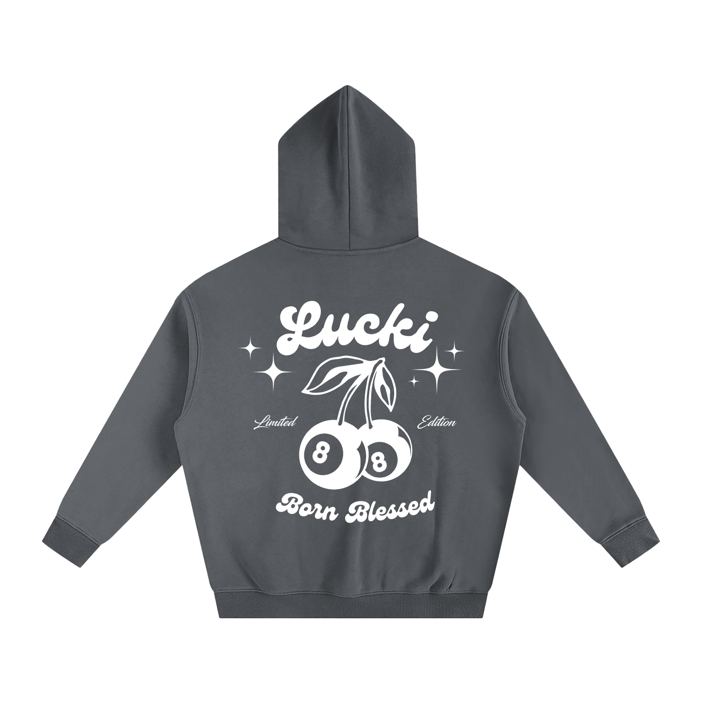 Lucki Cherry Hoodie