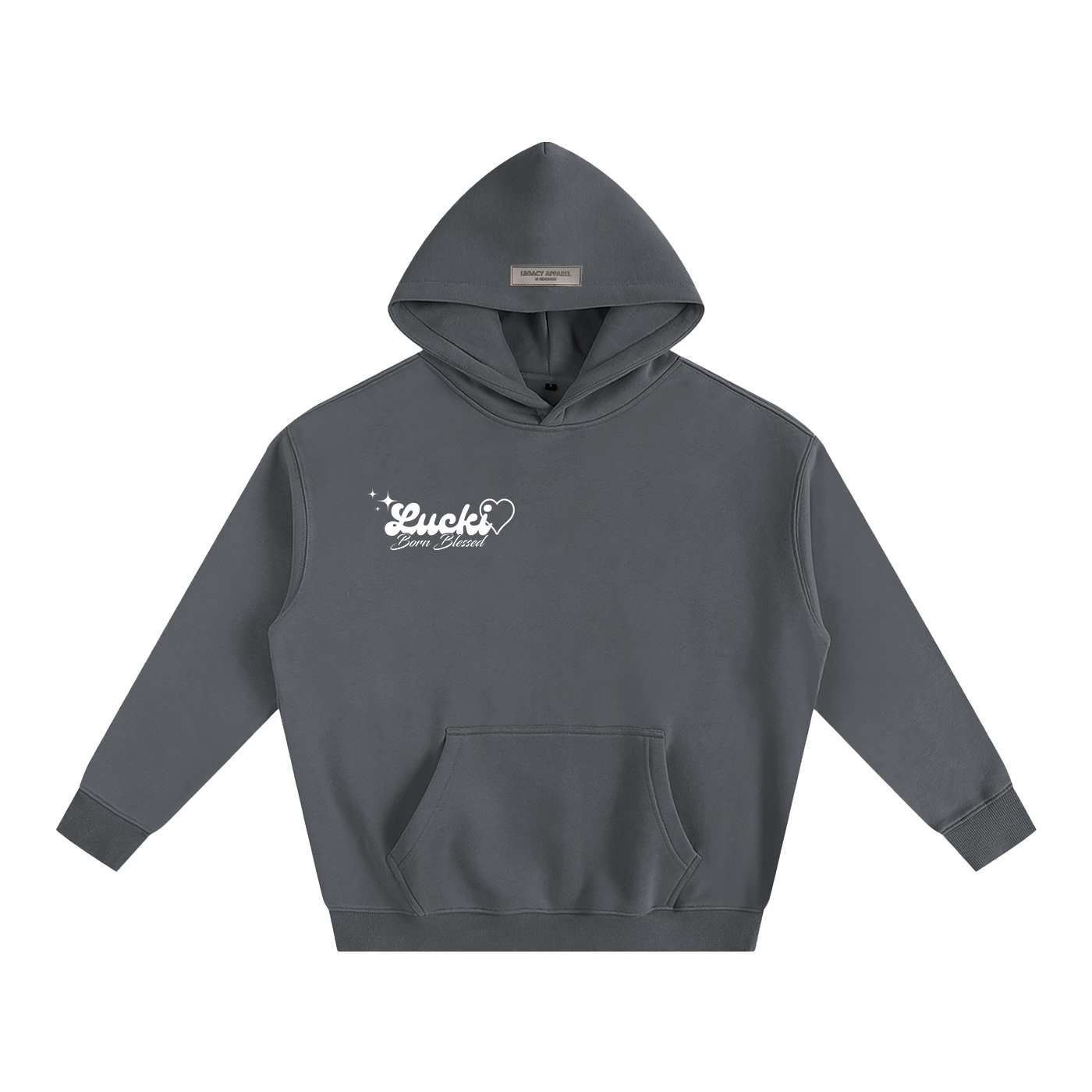 Lucki Cherry Hoodie