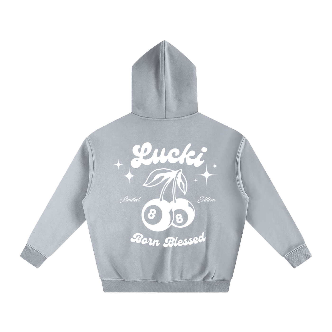 Lucki Cherry Hoodie