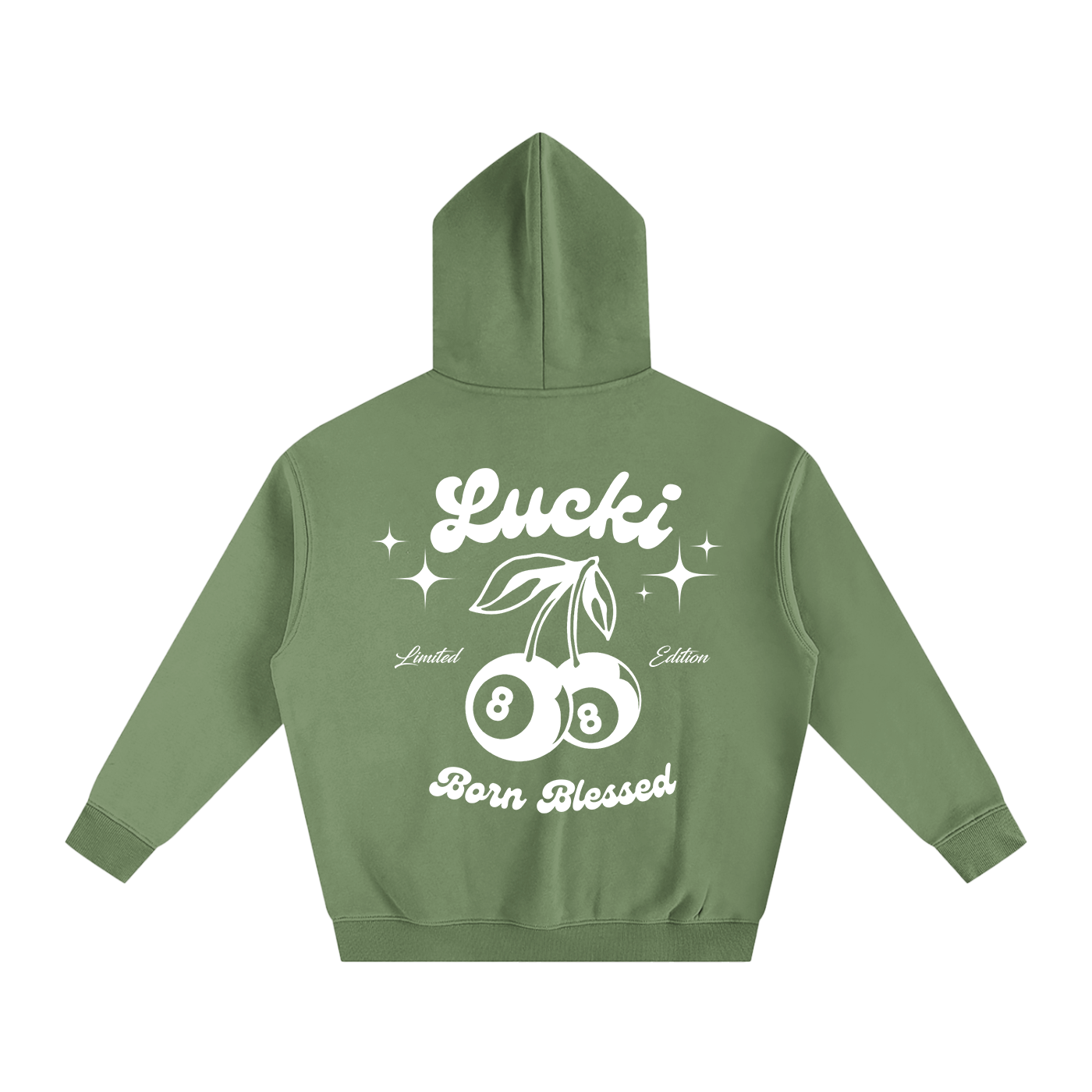 Lucki Cherry Hoodie