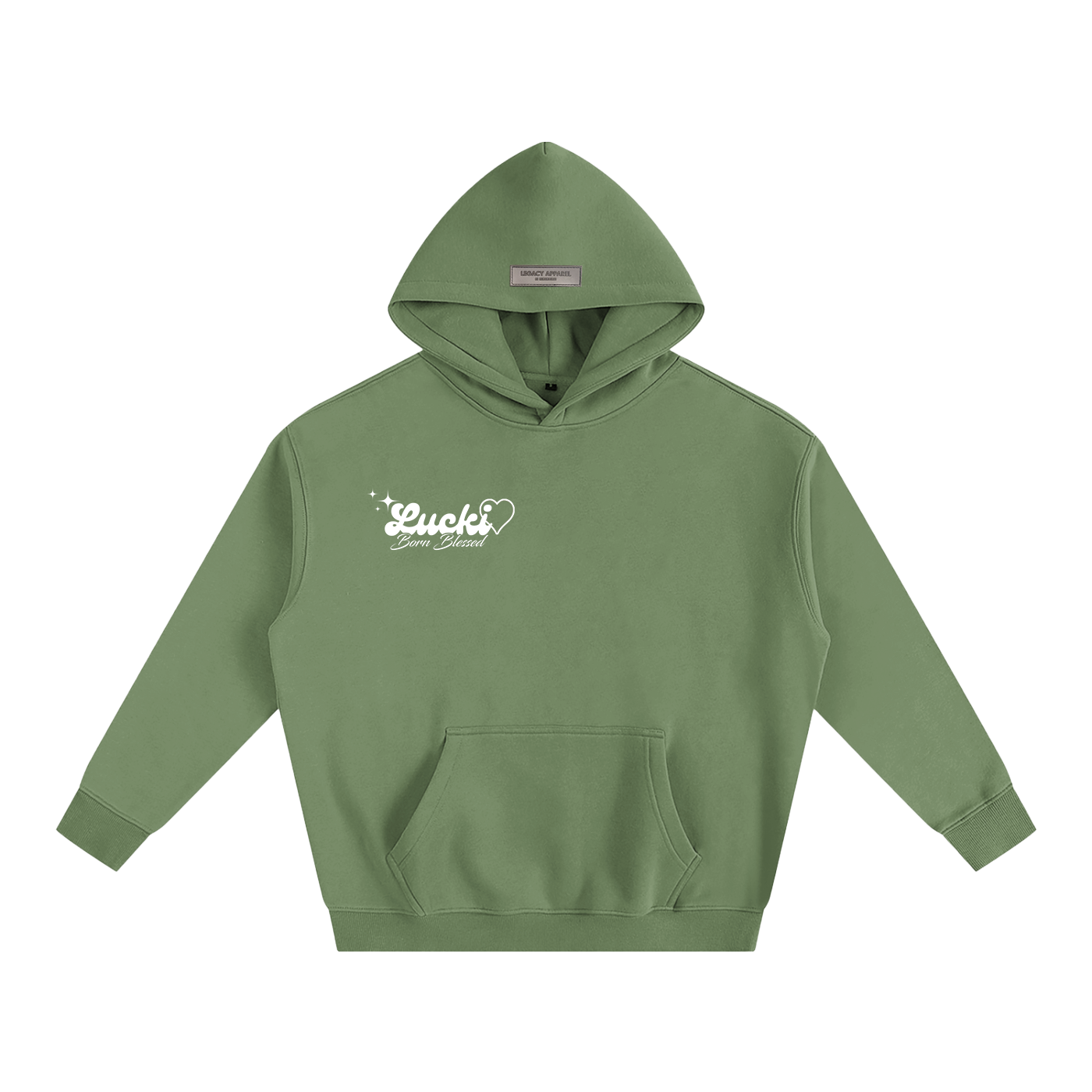 Lucki Cherry Hoodie