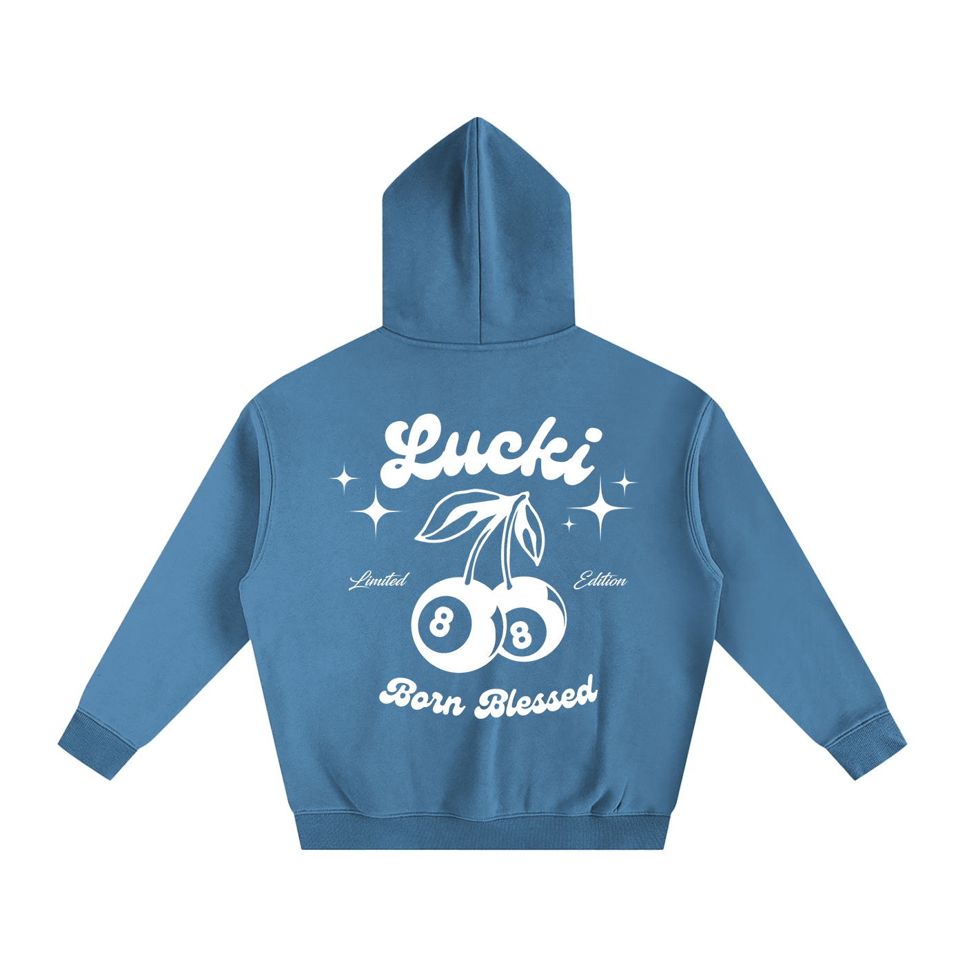 Lucki Cherry Hoodie