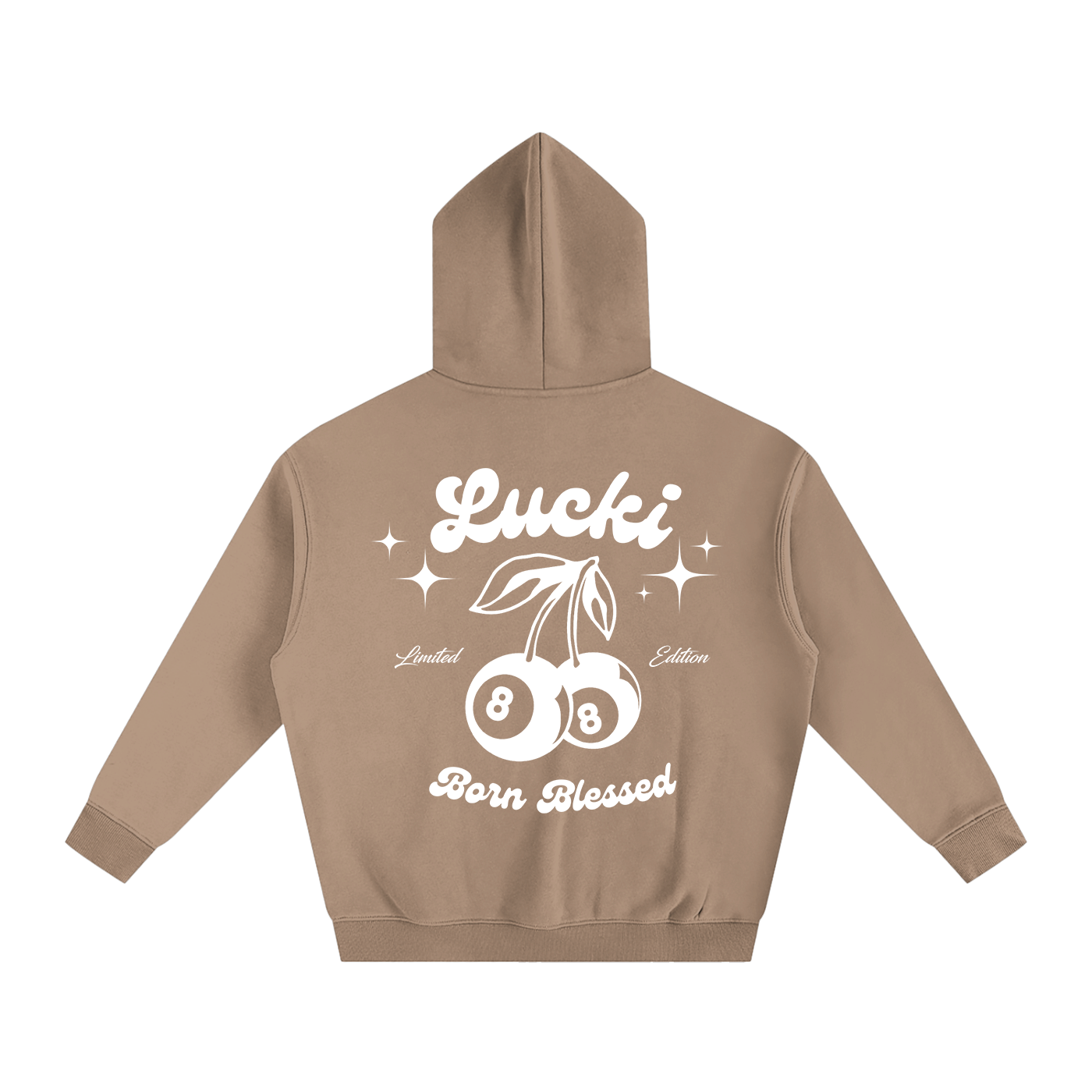 Lucki Cherry Hoodie