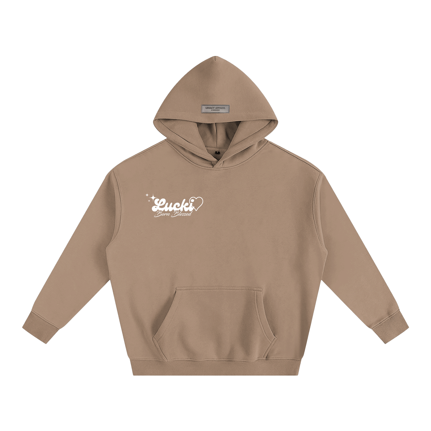 Lucki Cherry Hoodie