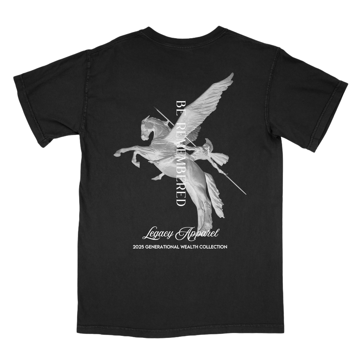 Greek Spartan Tee