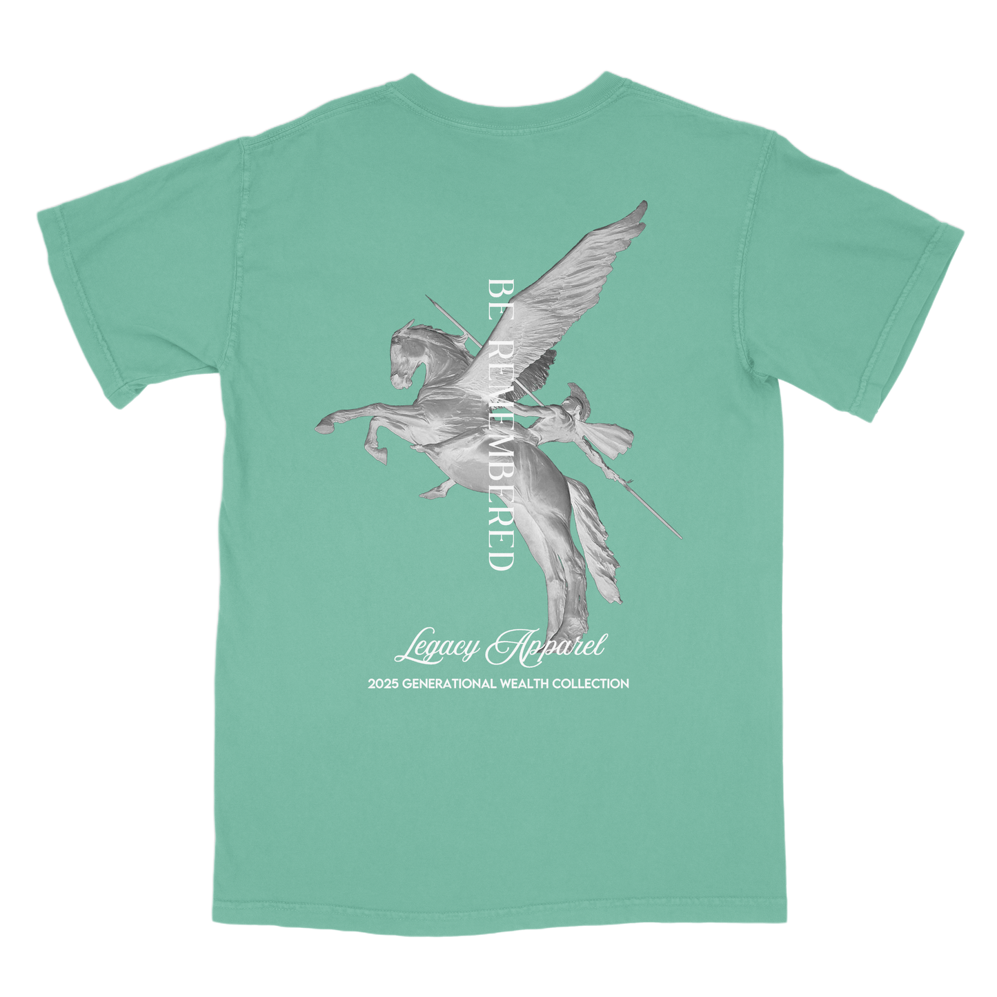 Greek Spartan Tee