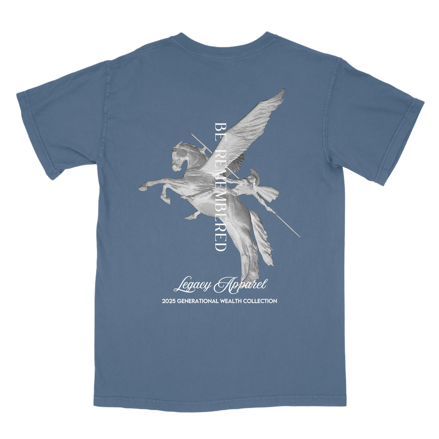 Greek Spartan Tee