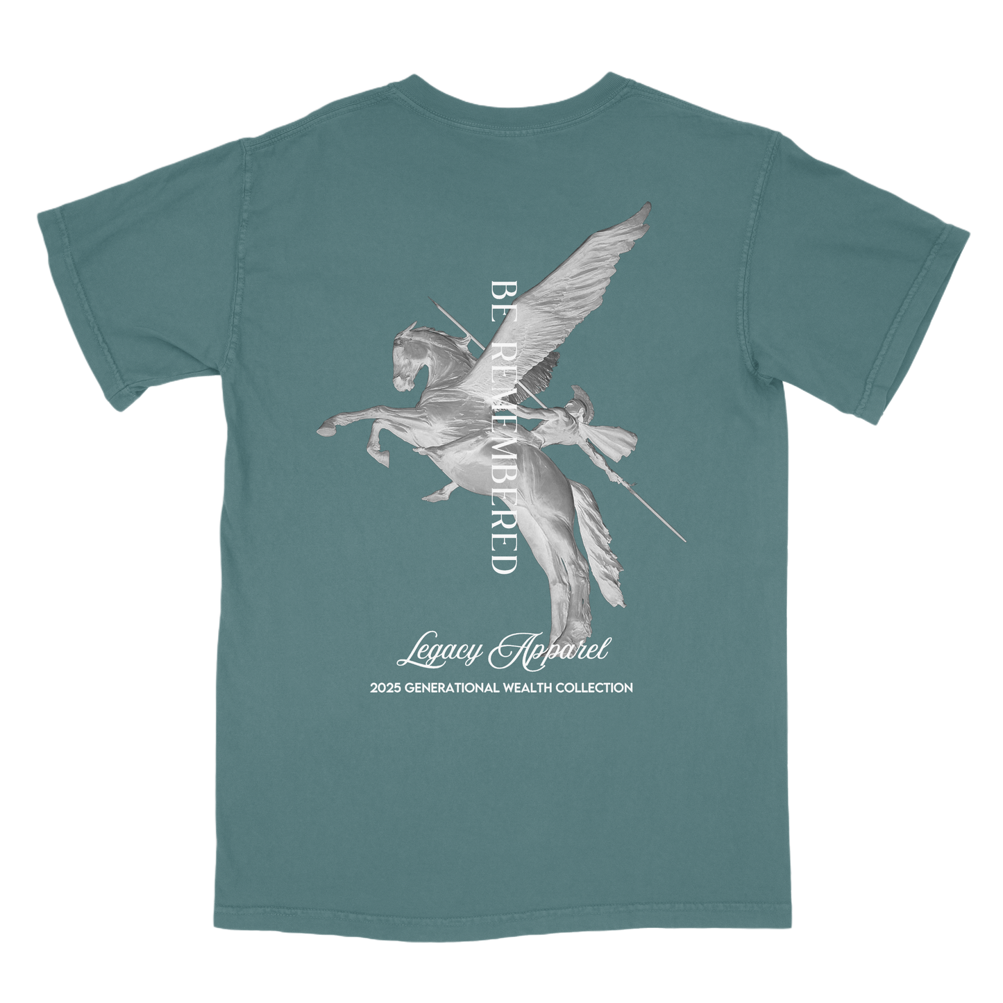 Greek Spartan Tee