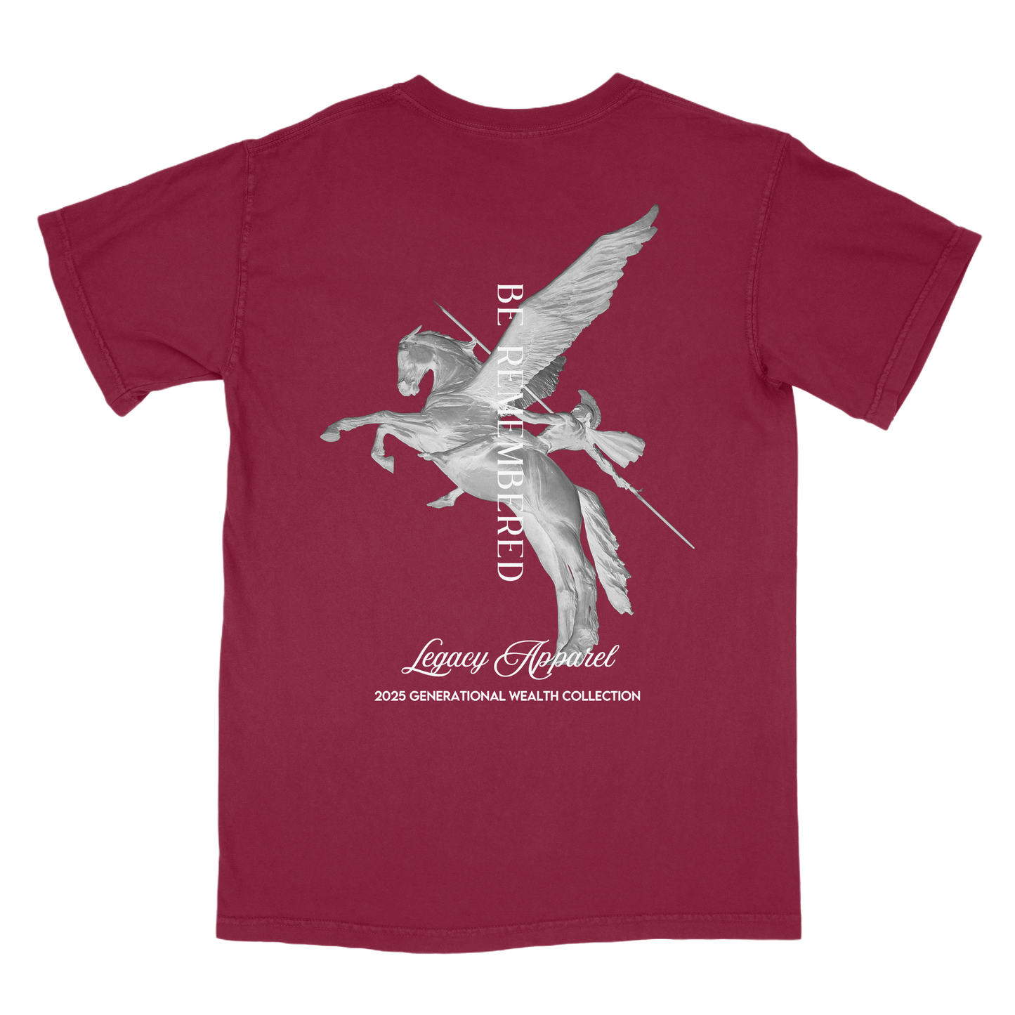 Greek Spartan Tee