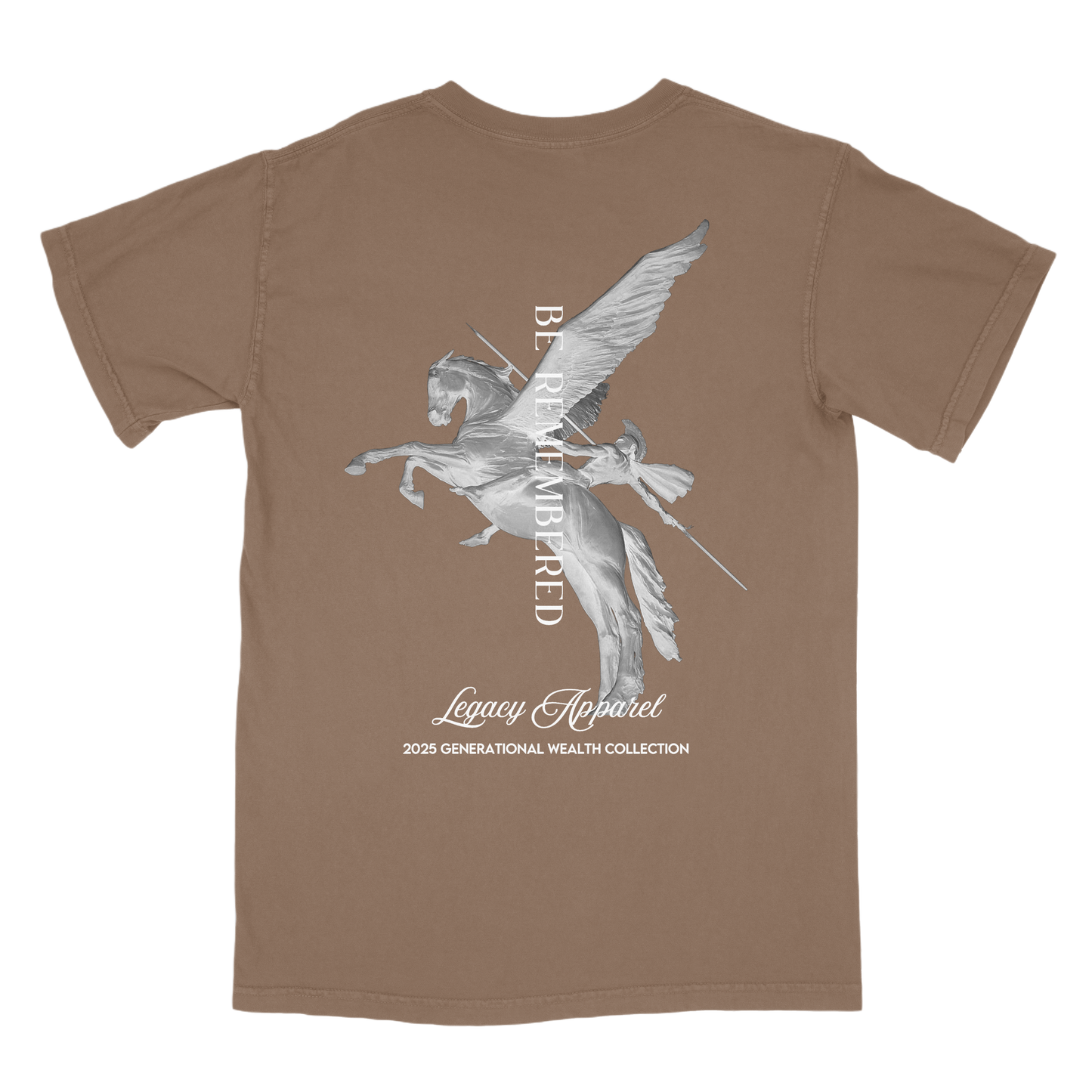 Greek Spartan Tee