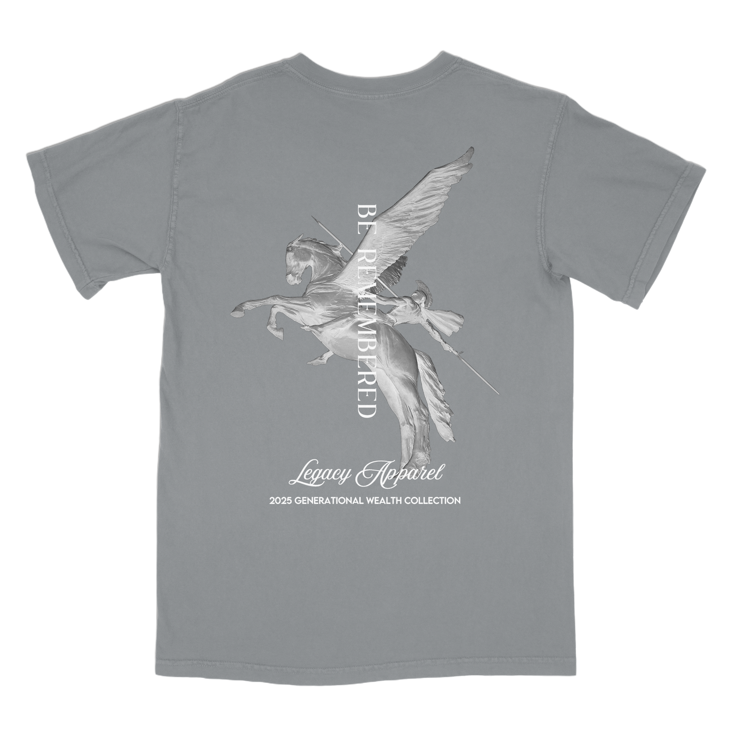 Greek Spartan Tee