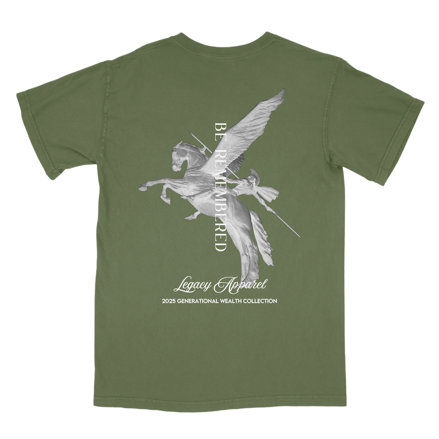 Greek Spartan Tee