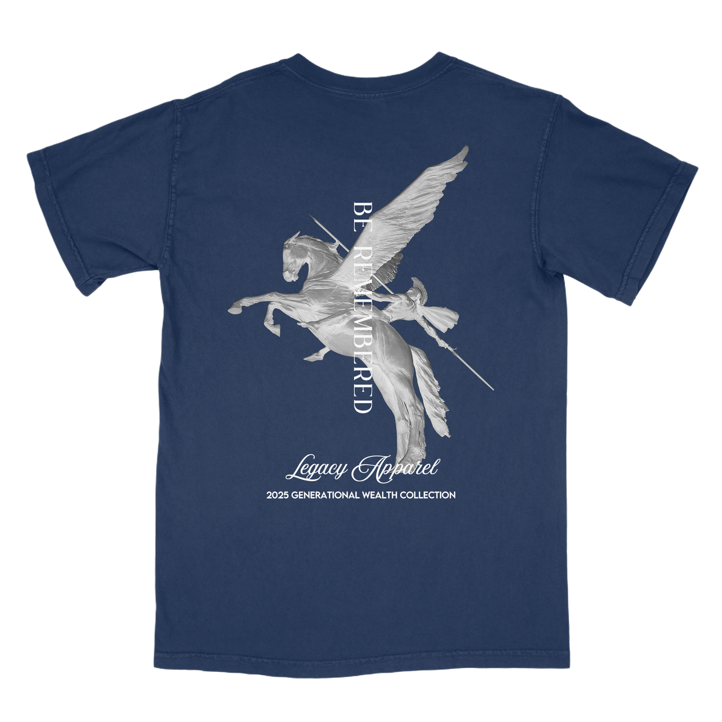 Greek Spartan Tee