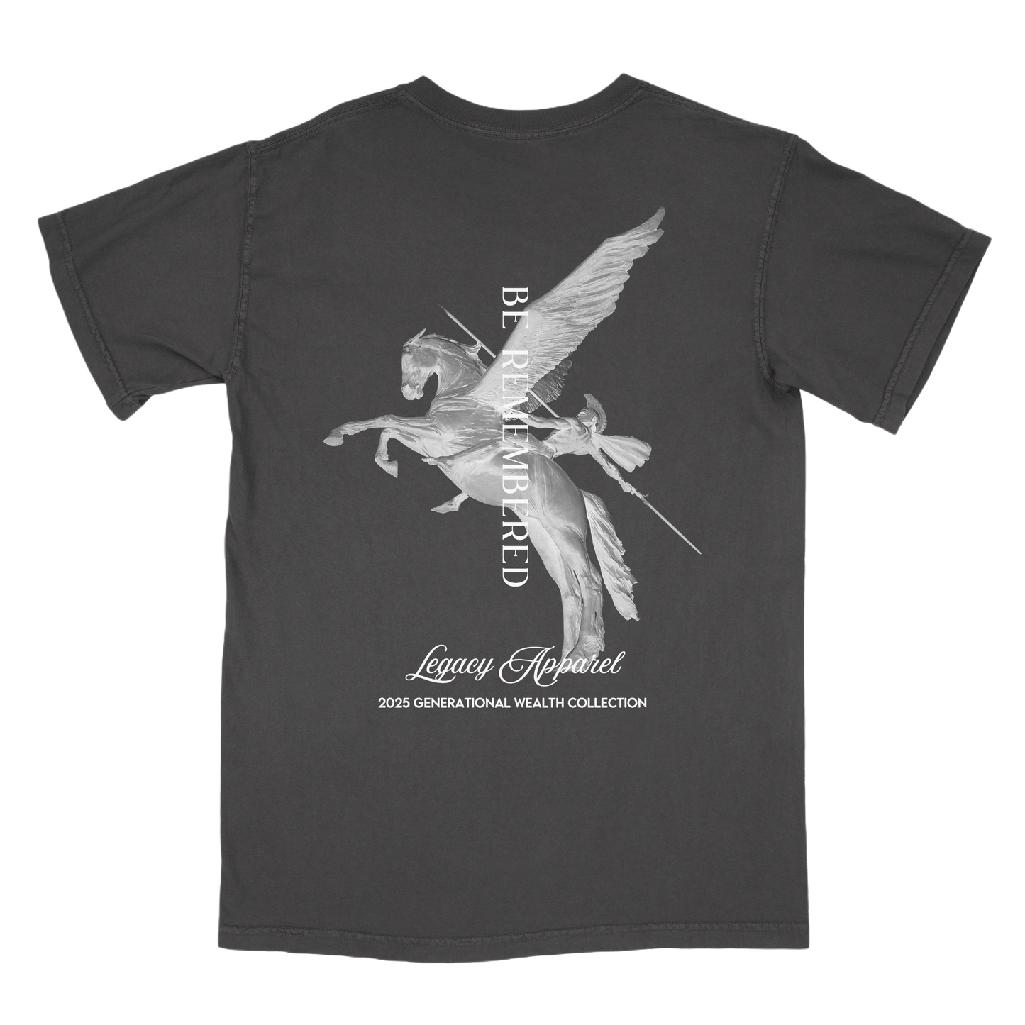 Greek Spartan Tee
