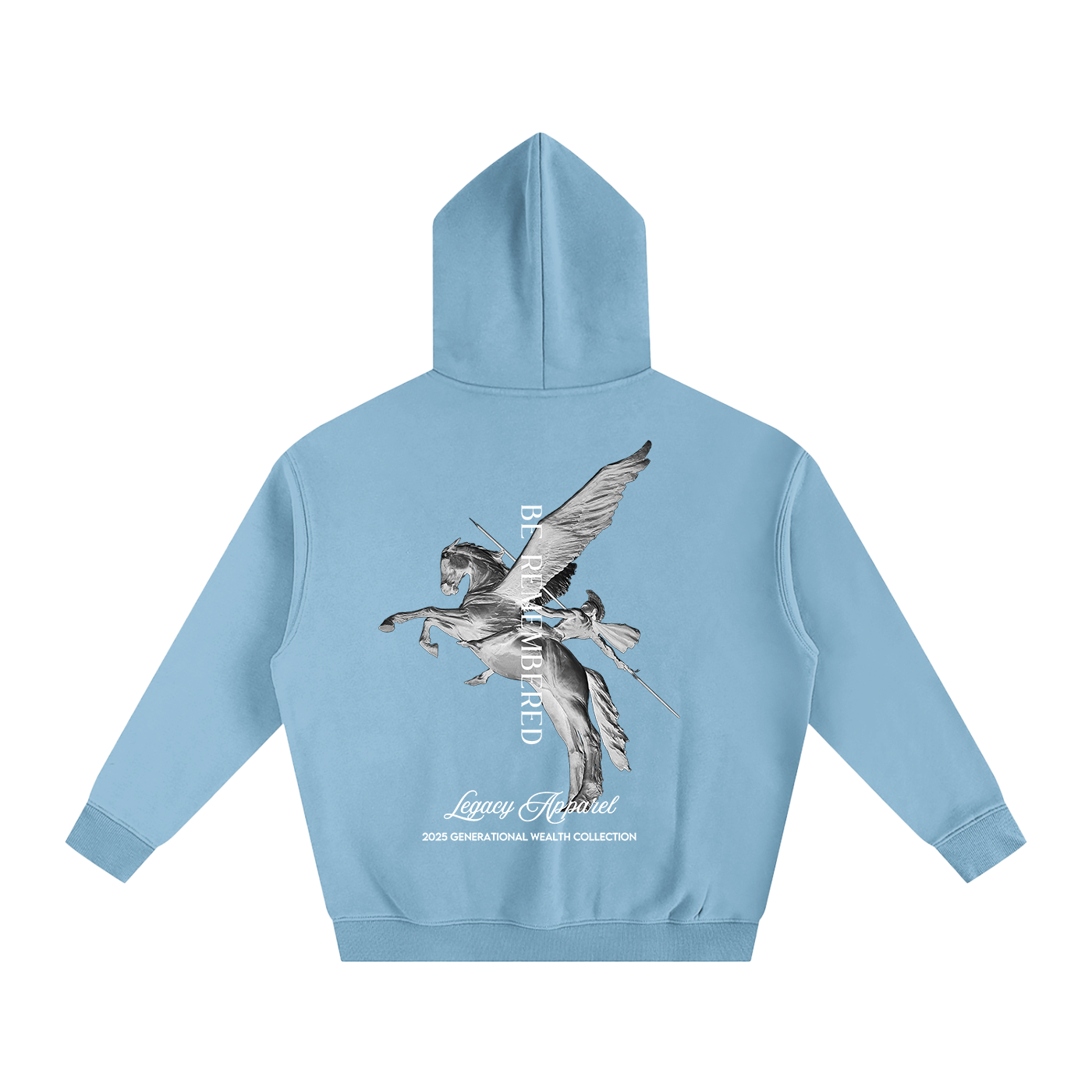 Spartan Streetwear Hoodie