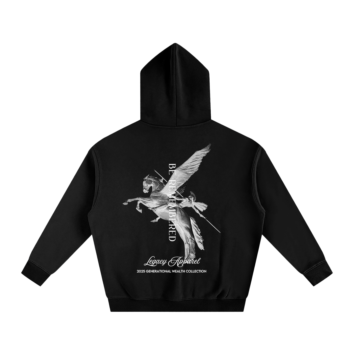Spartan Streetwear Hoodie