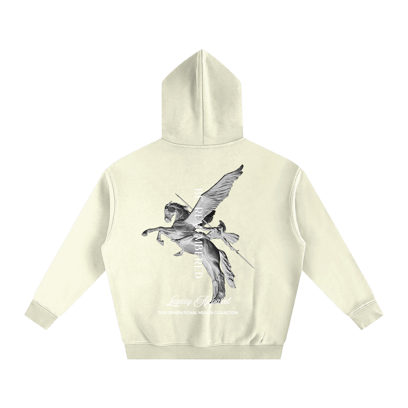 Spartan Streetwear Hoodie