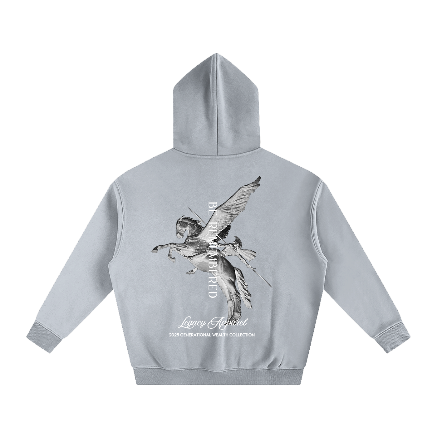 Spartan Streetwear Hoodie