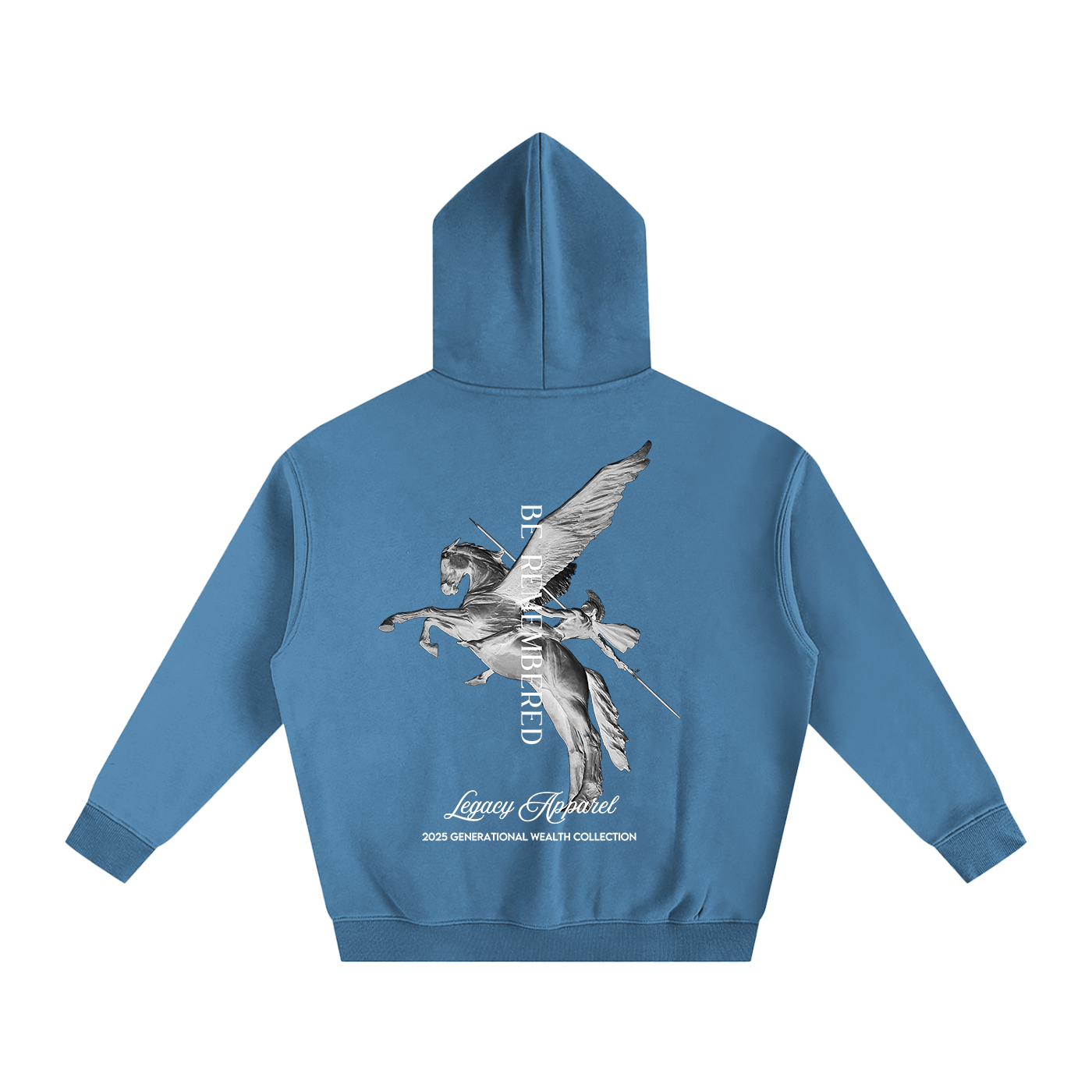 Spartan Streetwear Hoodie