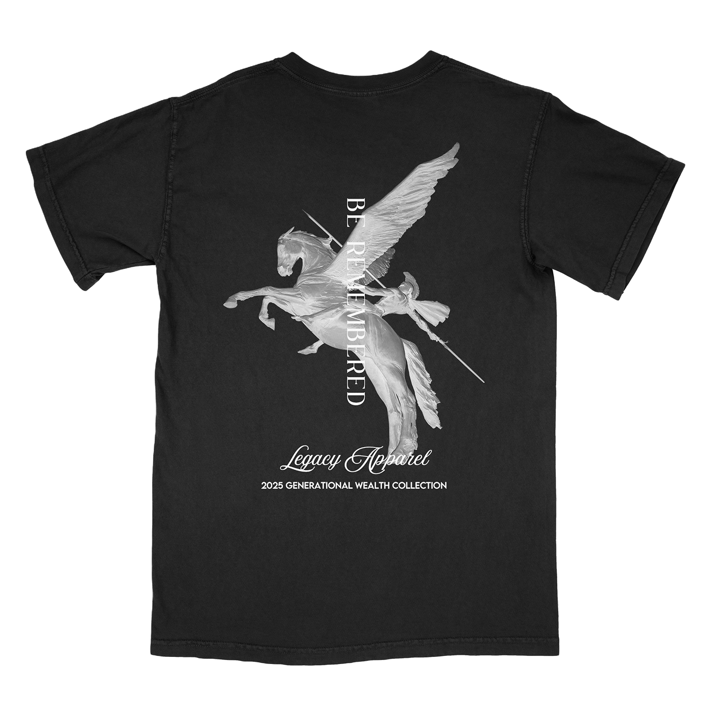 Greek Spartan Tee