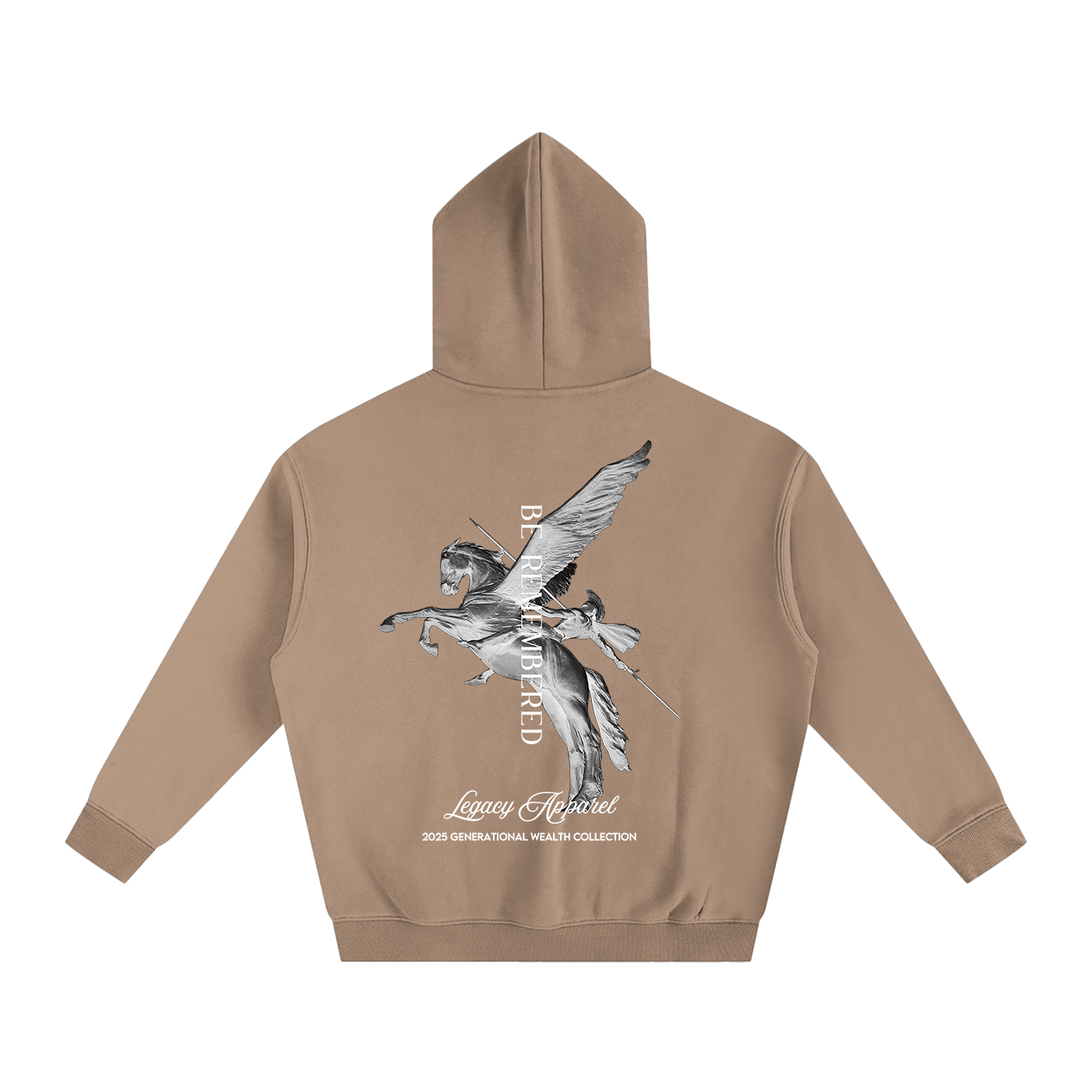 Spartan Streetwear Hoodie
