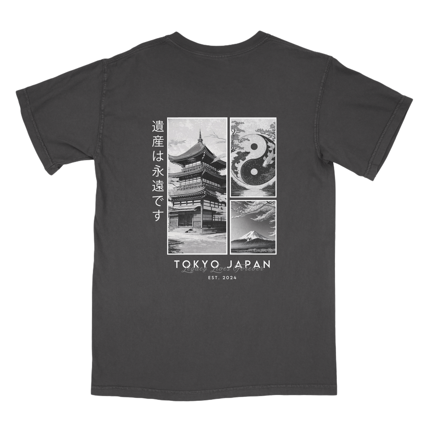 Tokyo Japan T-Shirt
