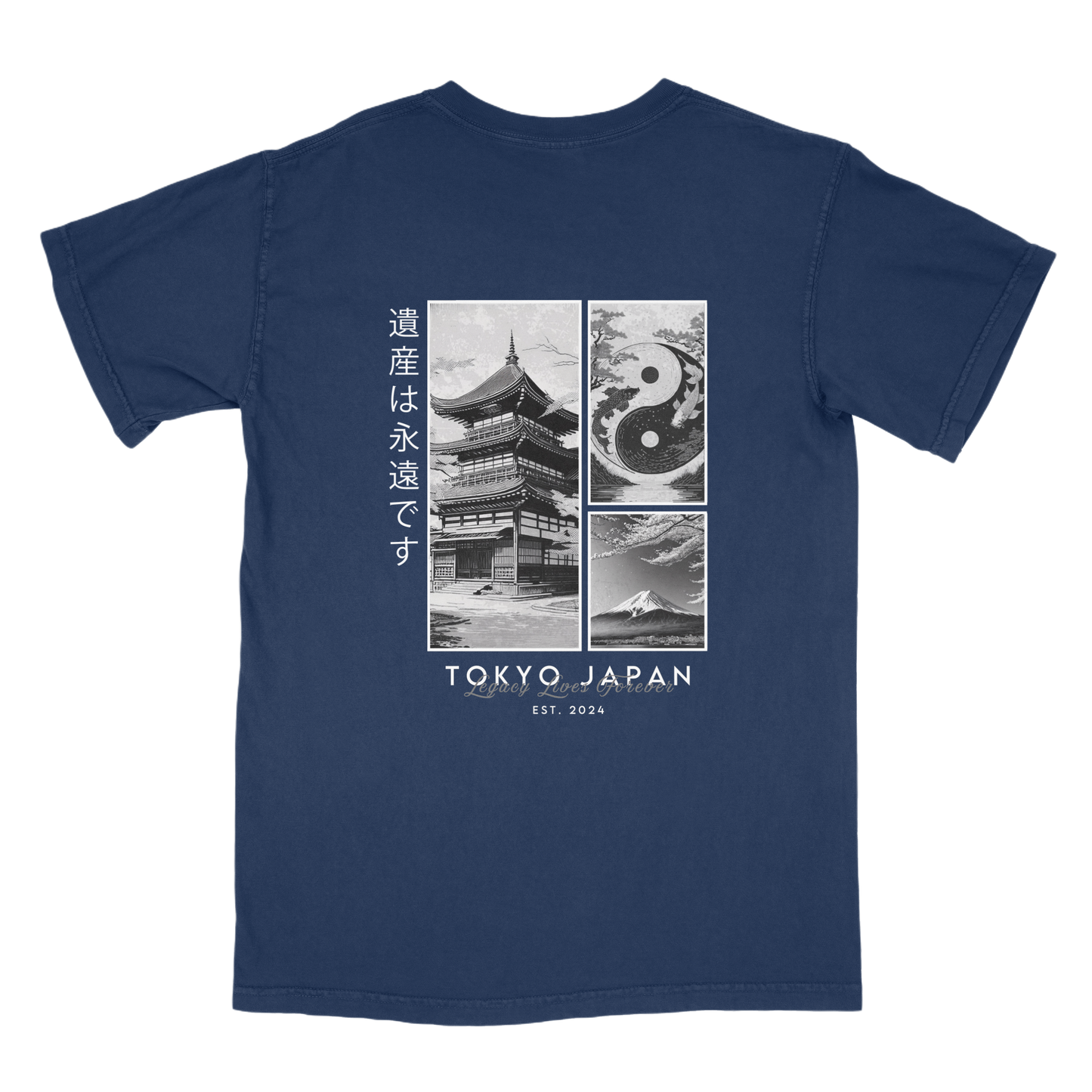 Tokyo Japan T-Shirt