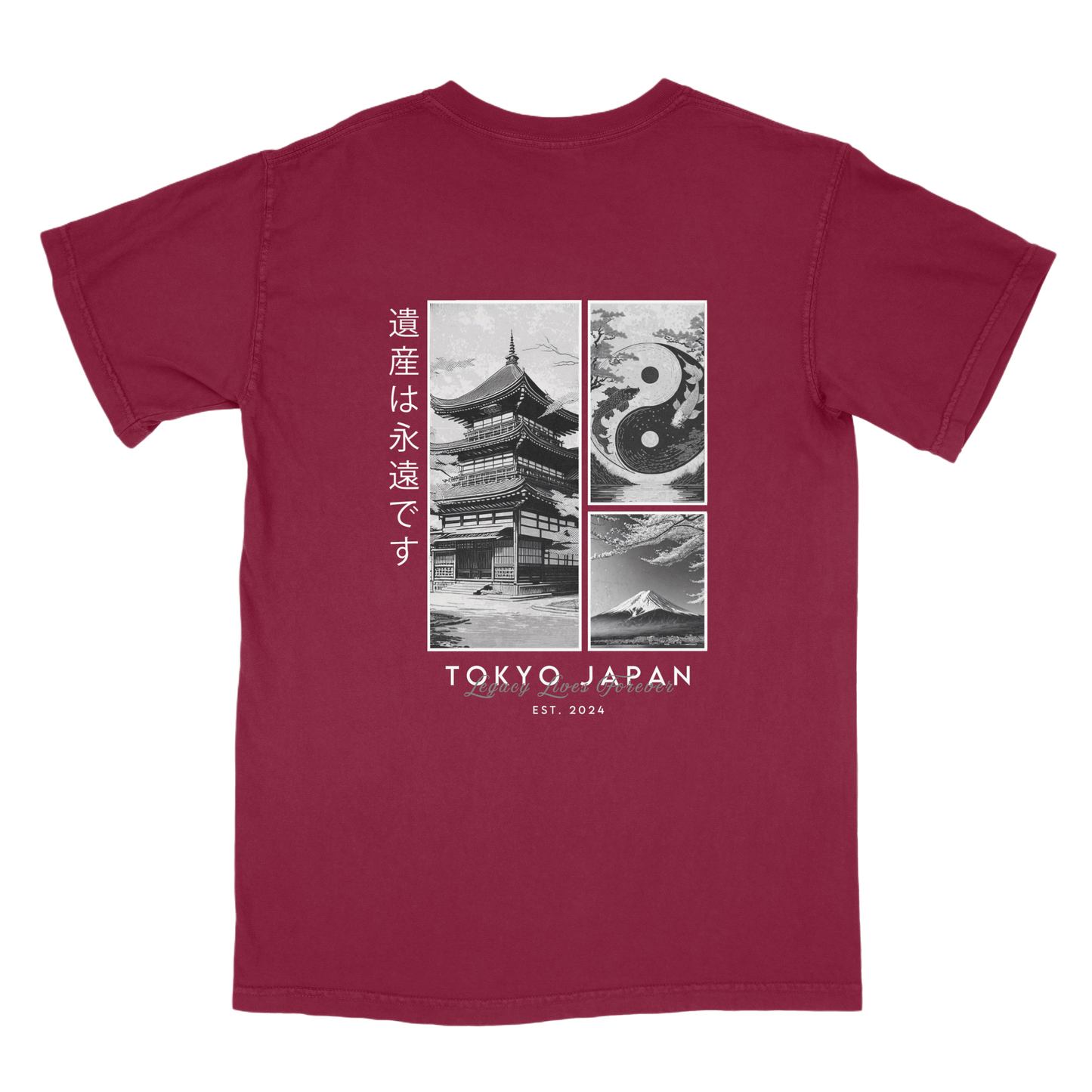 Tokyo Japan T-Shirt